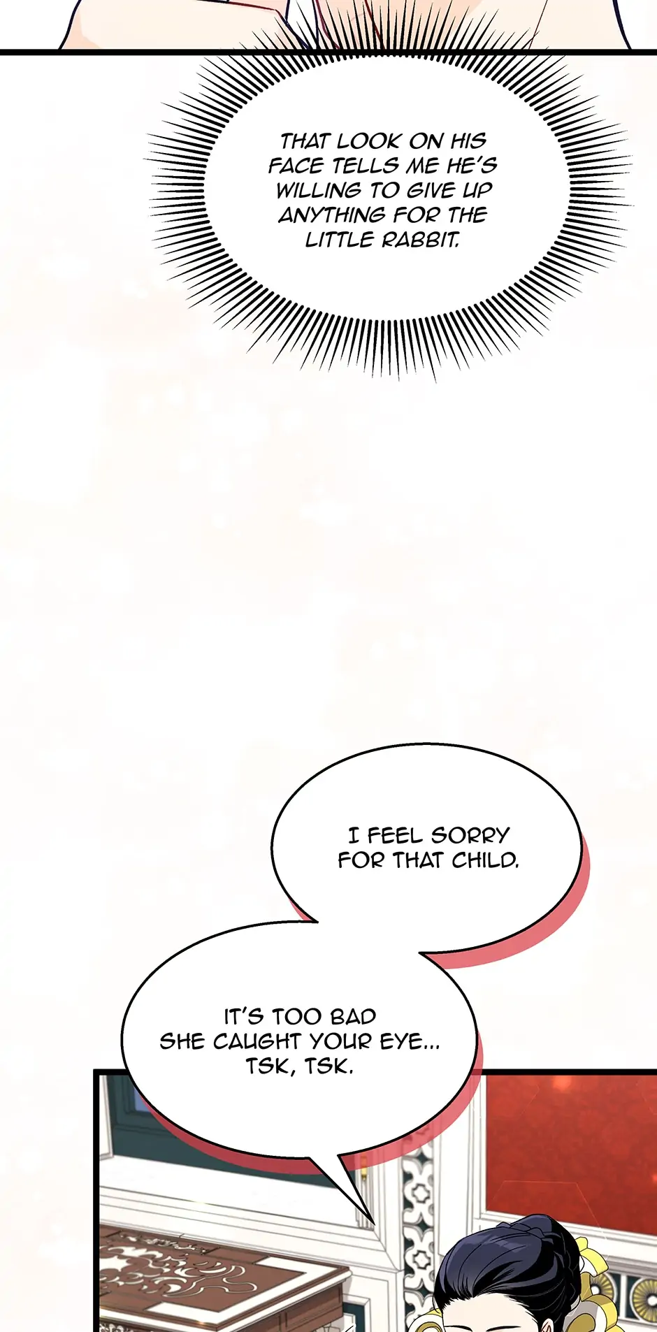 Little Rabbit and the Big Bad Leopard Chapter 97 - page 20