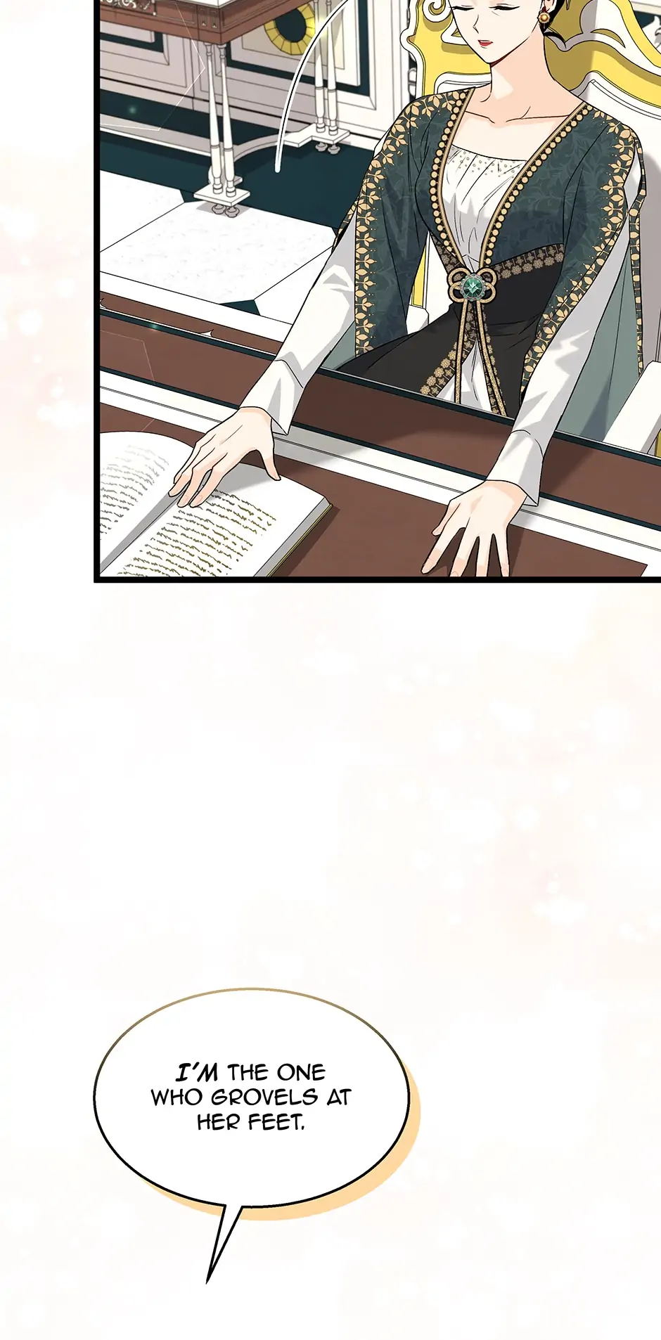 Little Rabbit and the Big Bad Leopard Chapter 97 - page 21
