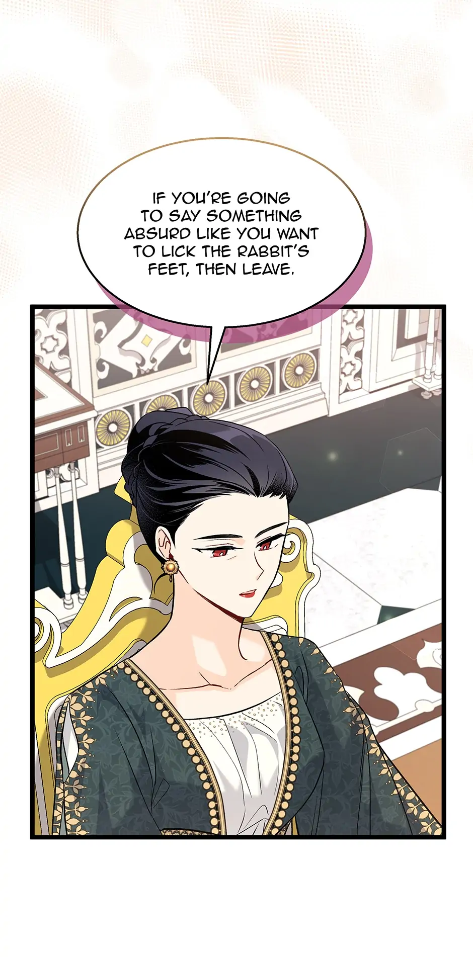 Little Rabbit and the Big Bad Leopard Chapter 97 - page 25