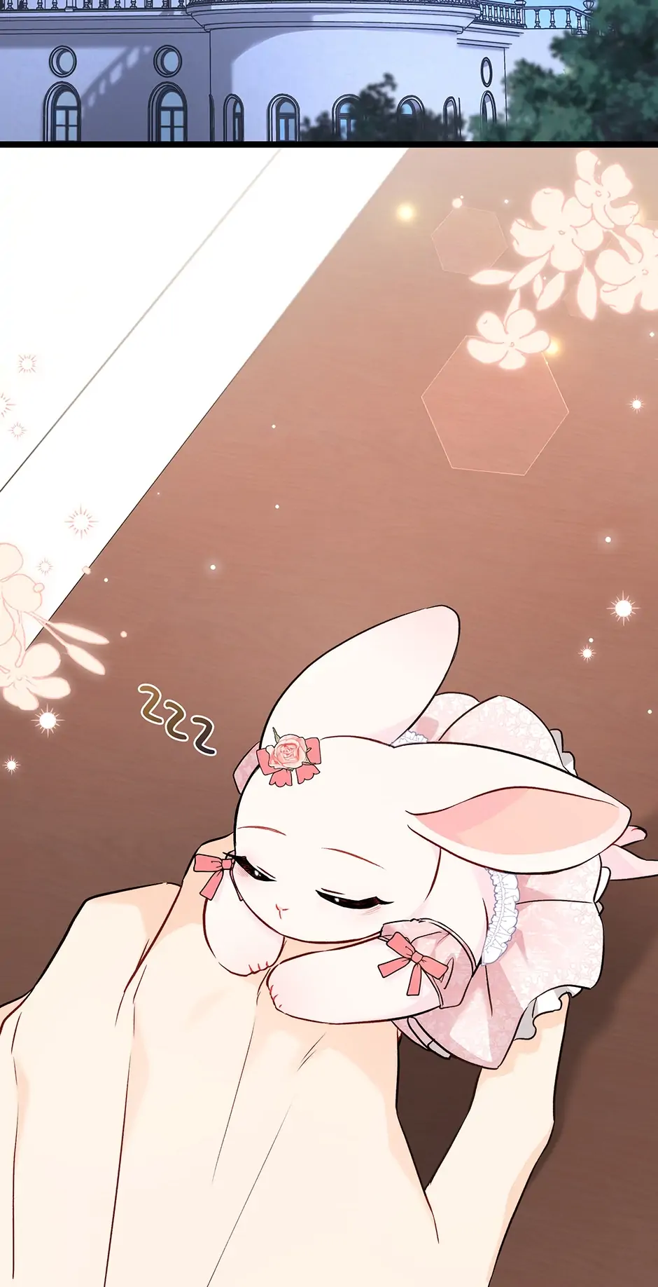 Little Rabbit and the Big Bad Leopard Chapter 97 - page 2
