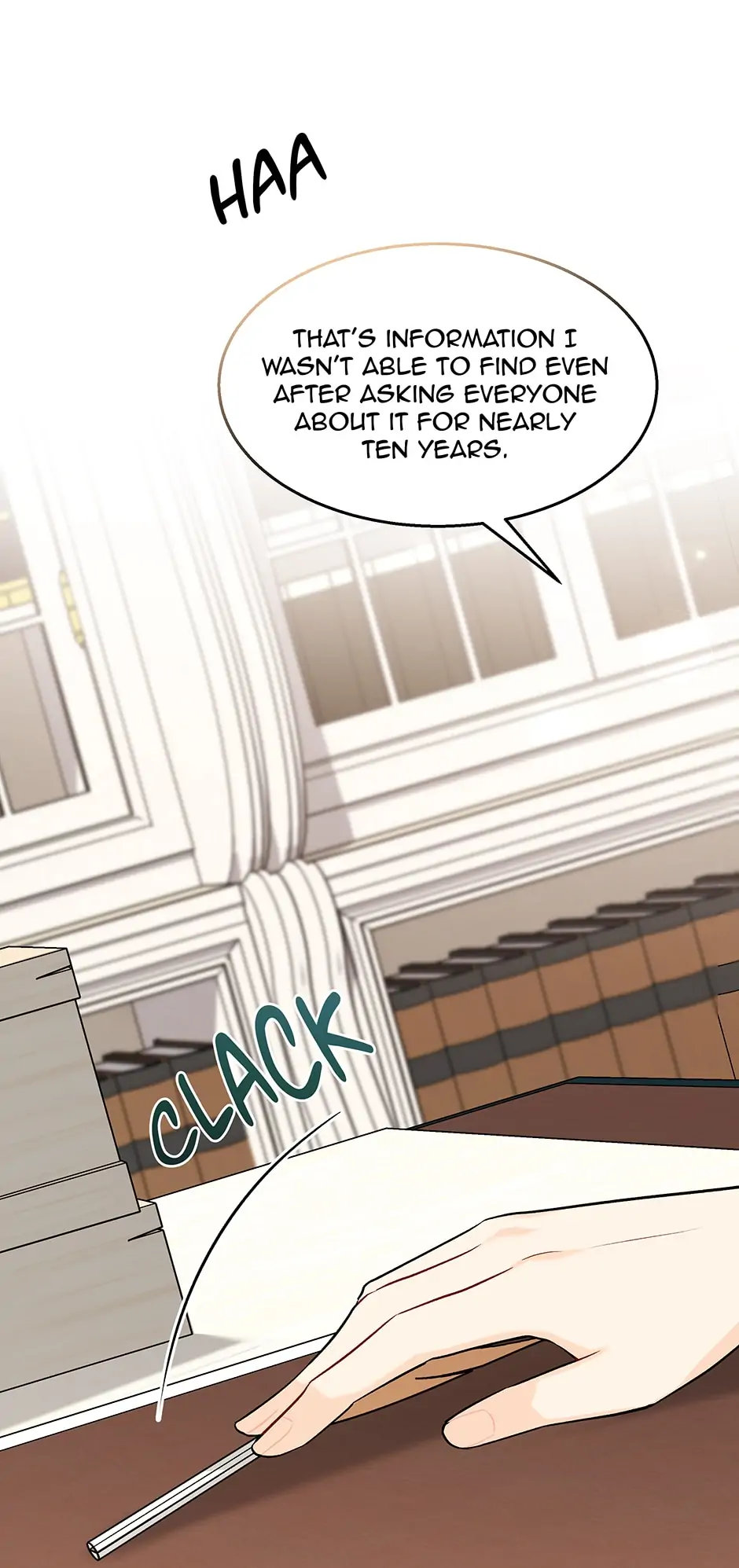 Little Rabbit and the Big Bad Leopard Chapter 97 - page 35