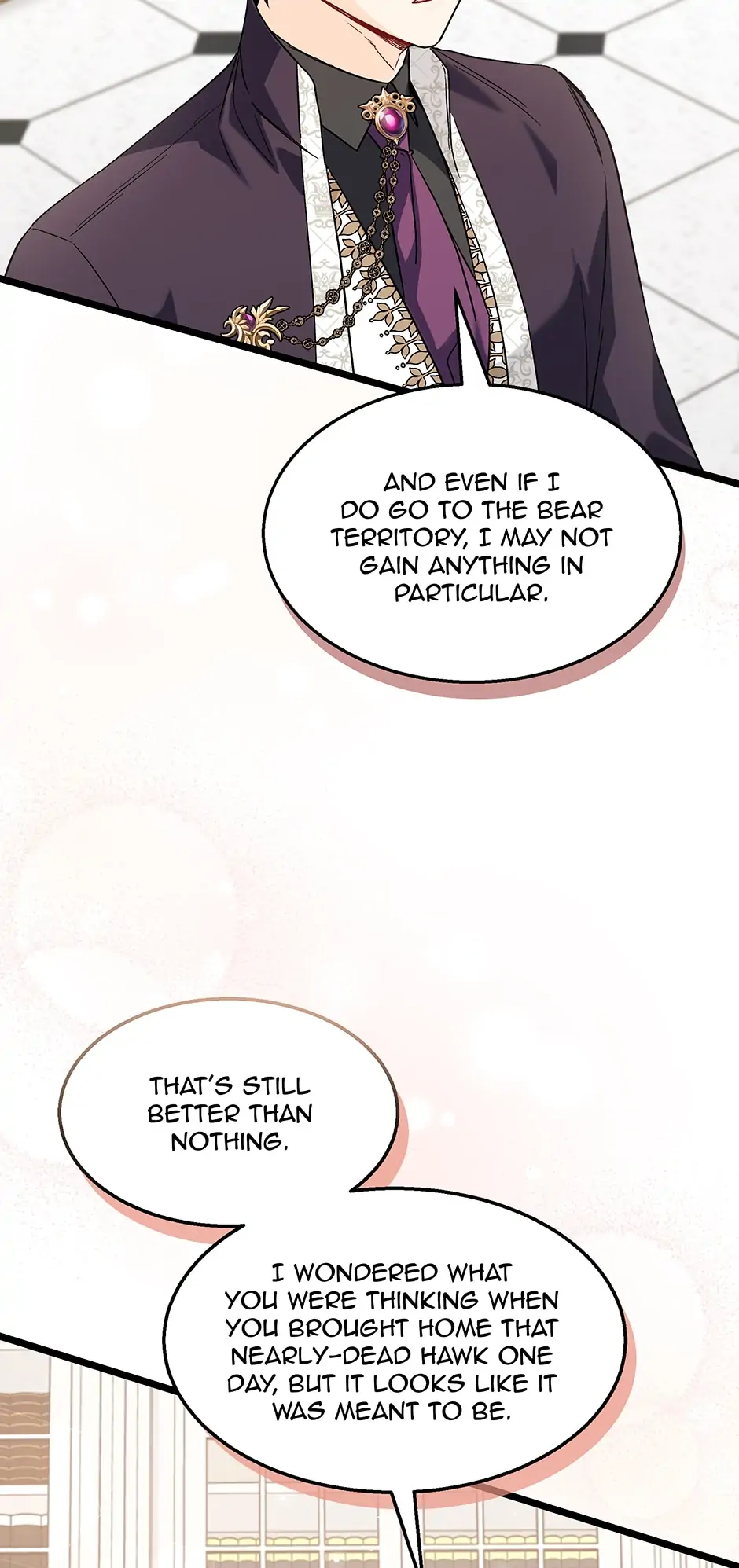 Little Rabbit and the Big Bad Leopard Chapter 97 - page 38