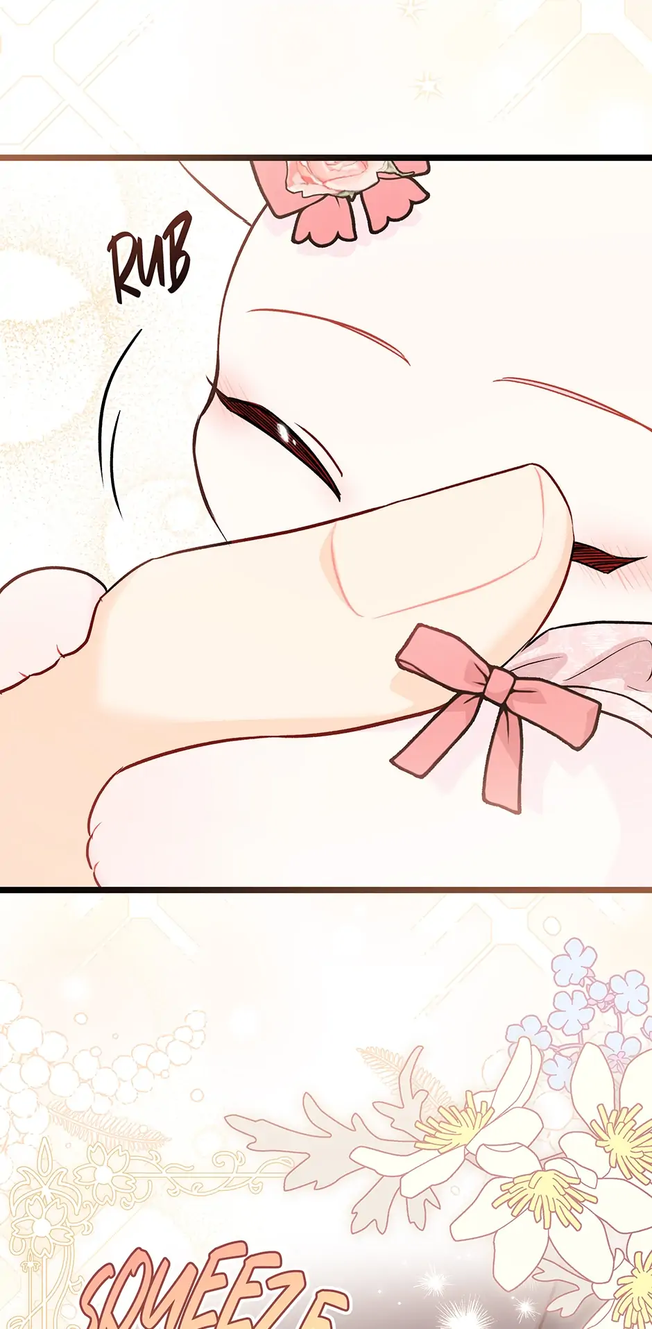 Little Rabbit and the Big Bad Leopard Chapter 97 - page 51