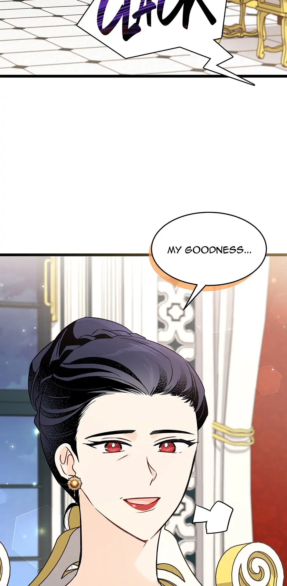 Little Rabbit and the Big Bad Leopard Chapter 97 - page 56