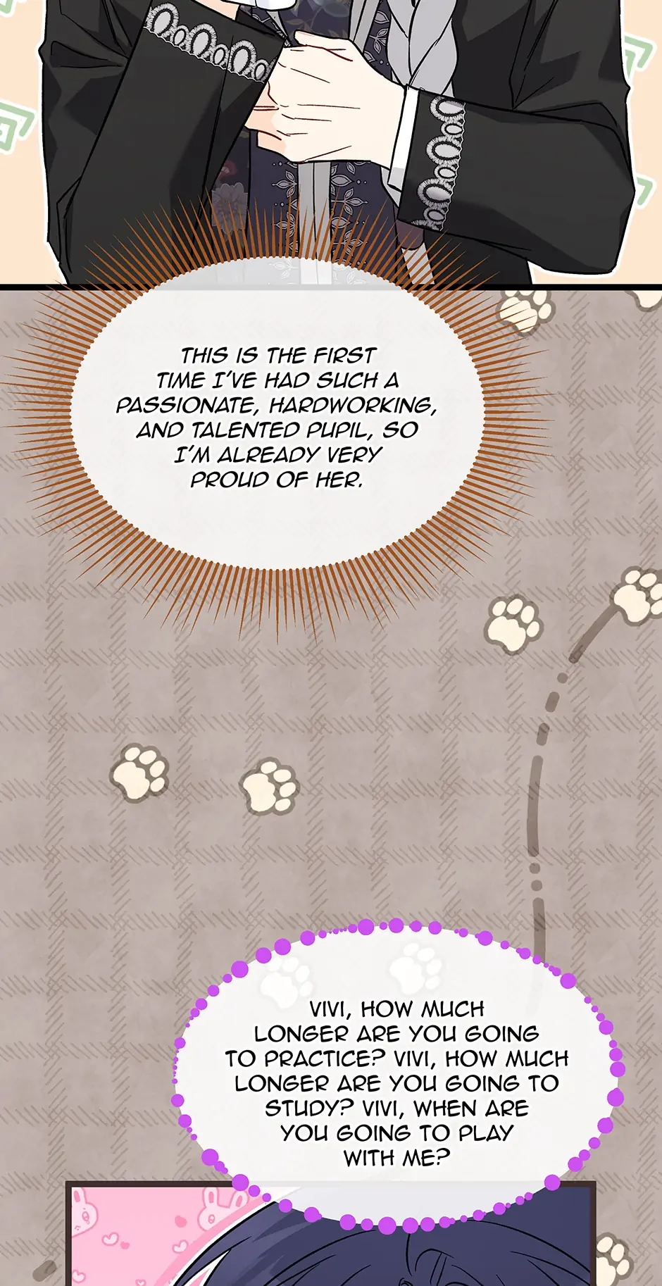 Little Rabbit and the Big Bad Leopard Chapter 97 - page 69