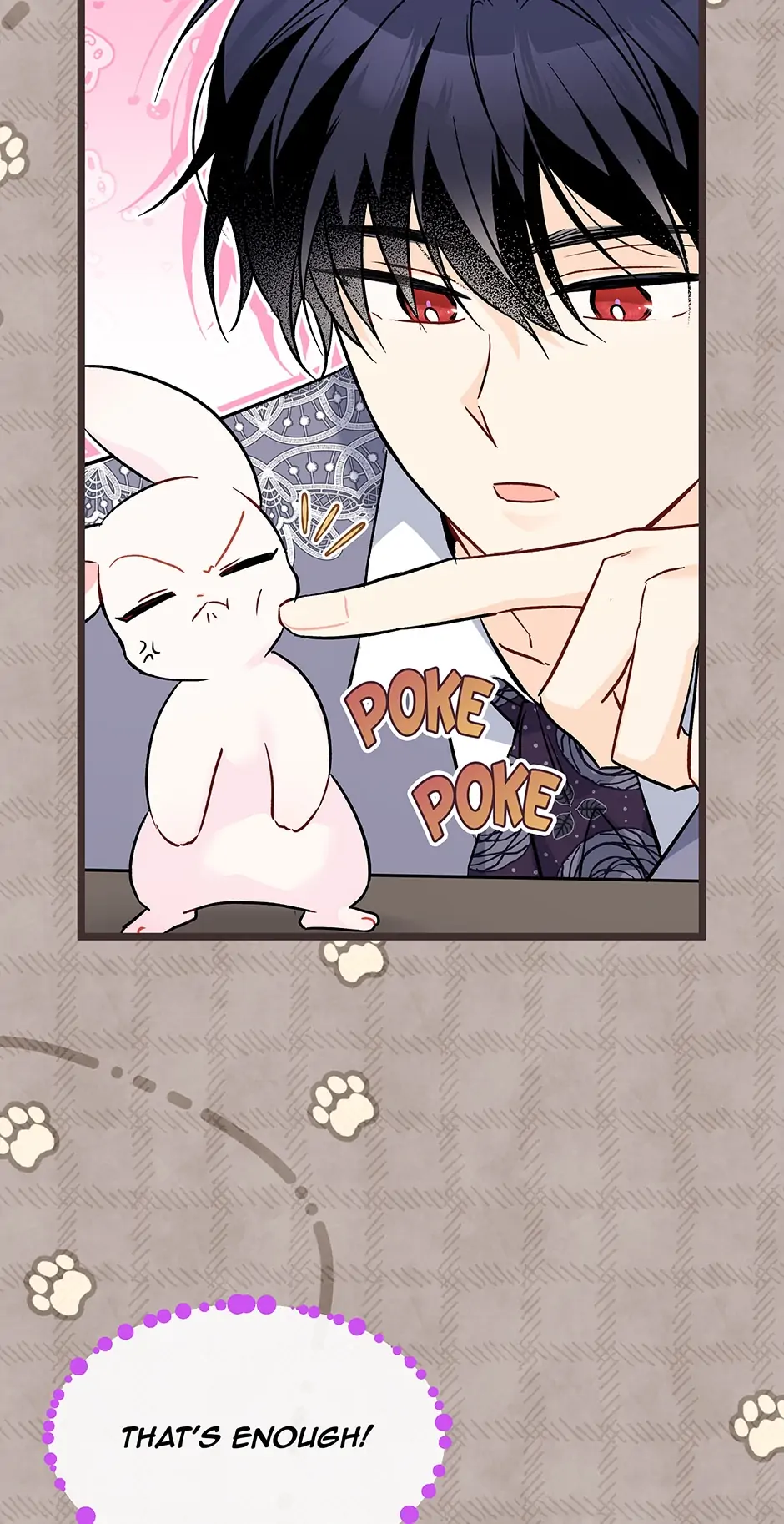 Little Rabbit and the Big Bad Leopard Chapter 97 - page 70