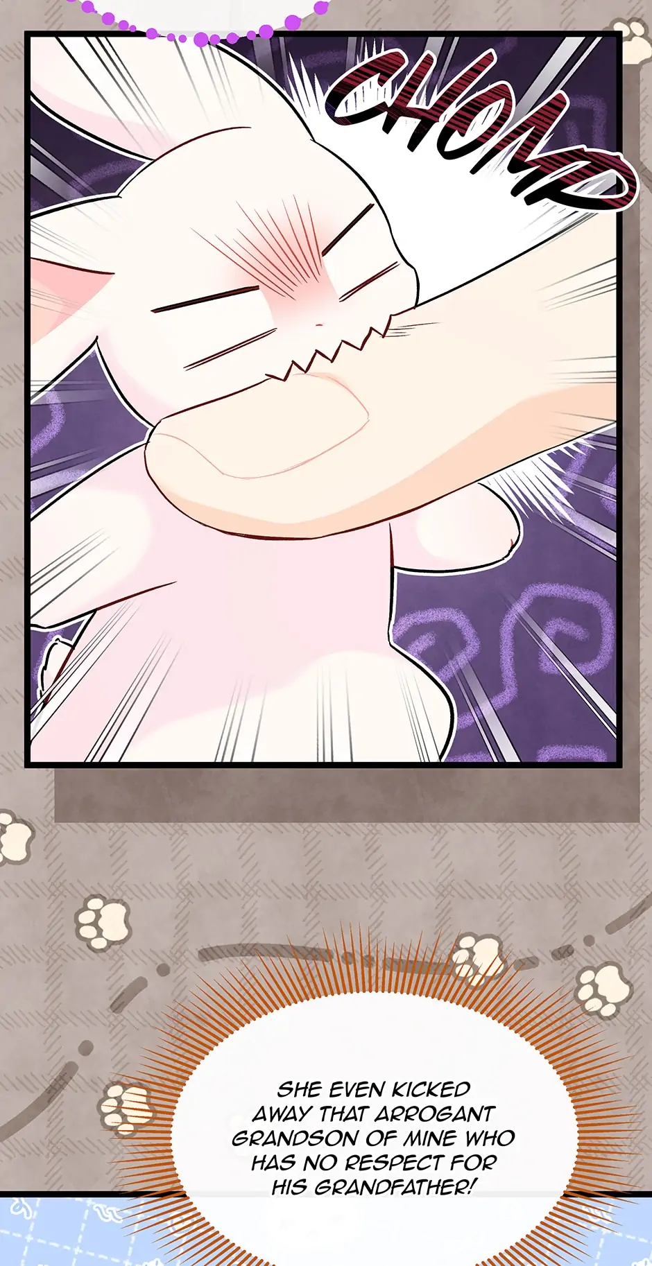 Little Rabbit and the Big Bad Leopard Chapter 97 - page 71