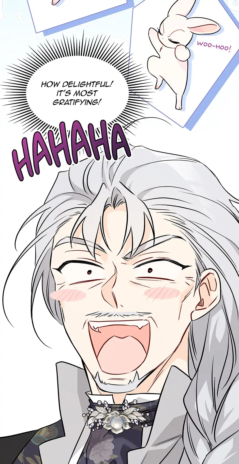 Little Rabbit and the Big Bad Leopard Chapter 97 - page 73