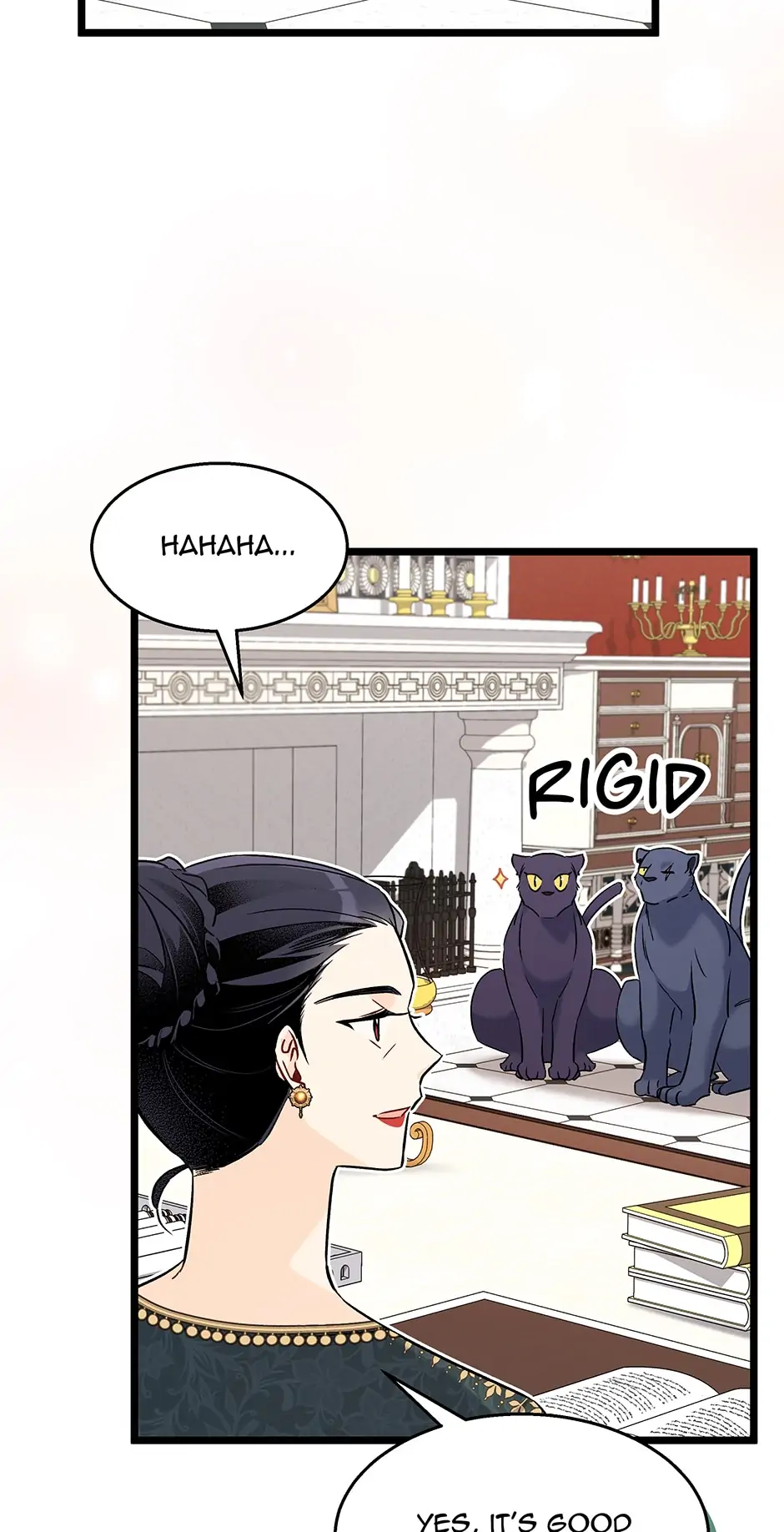 Little Rabbit and the Big Bad Leopard Chapter 97 - page 7