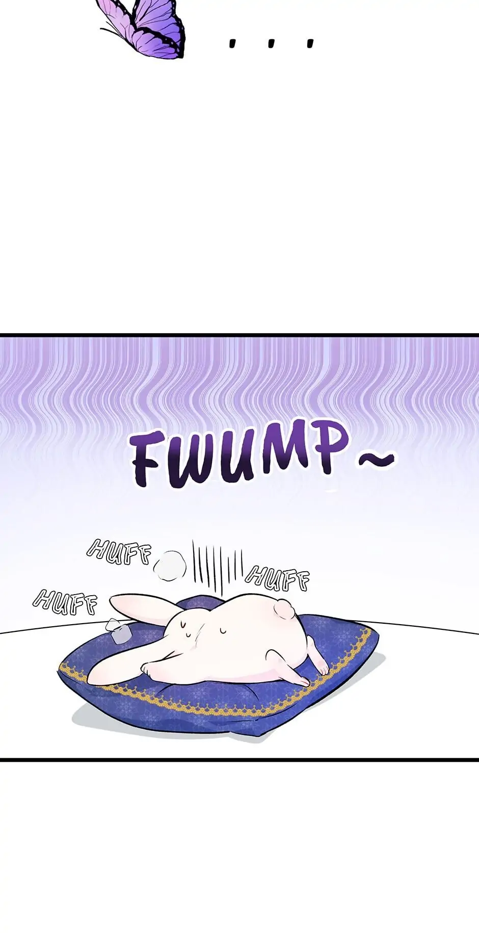 Little Rabbit and the Big Bad Leopard Chapter 8 - page 9