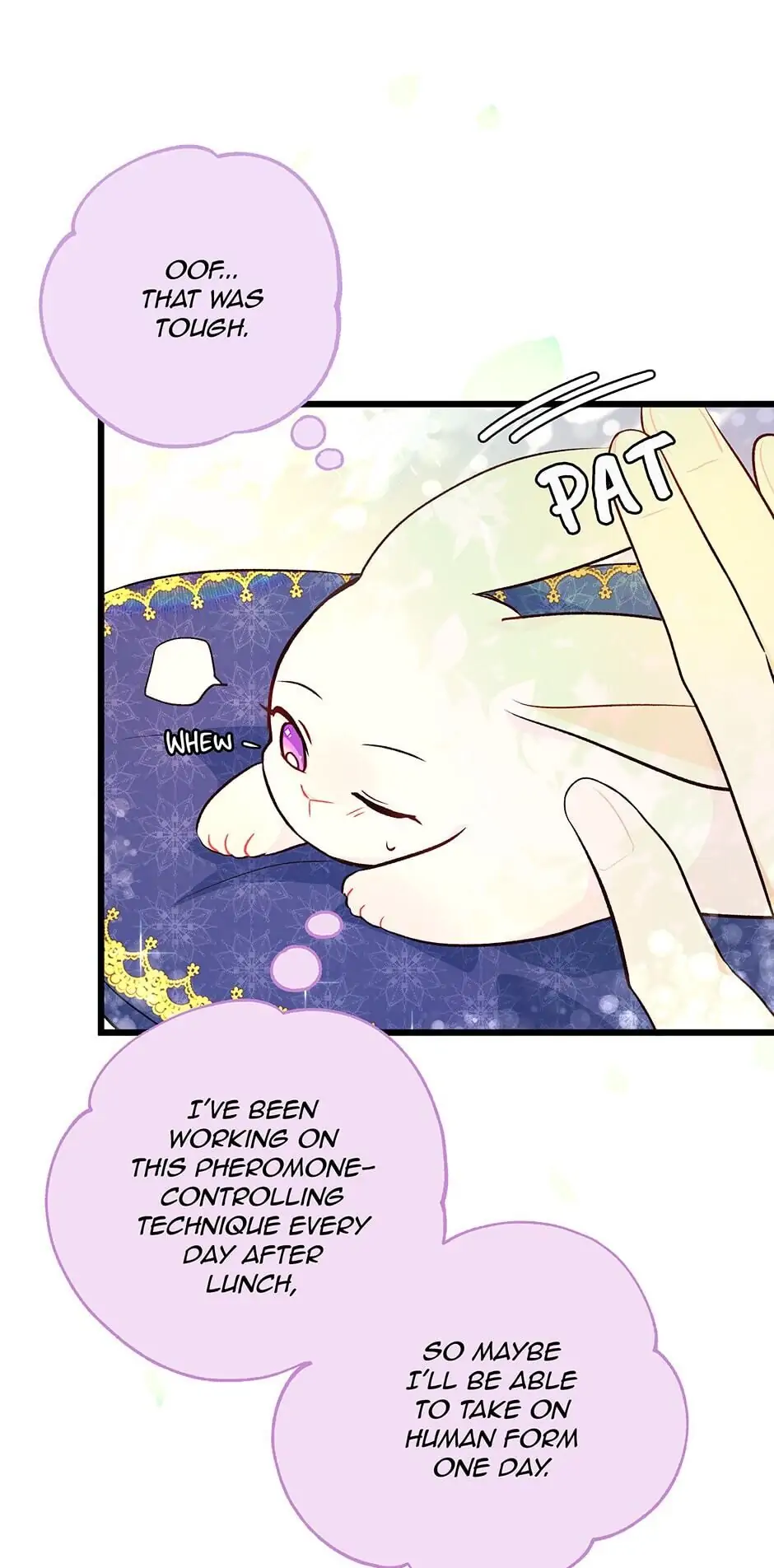 Little Rabbit and the Big Bad Leopard Chapter 8 - page 11
