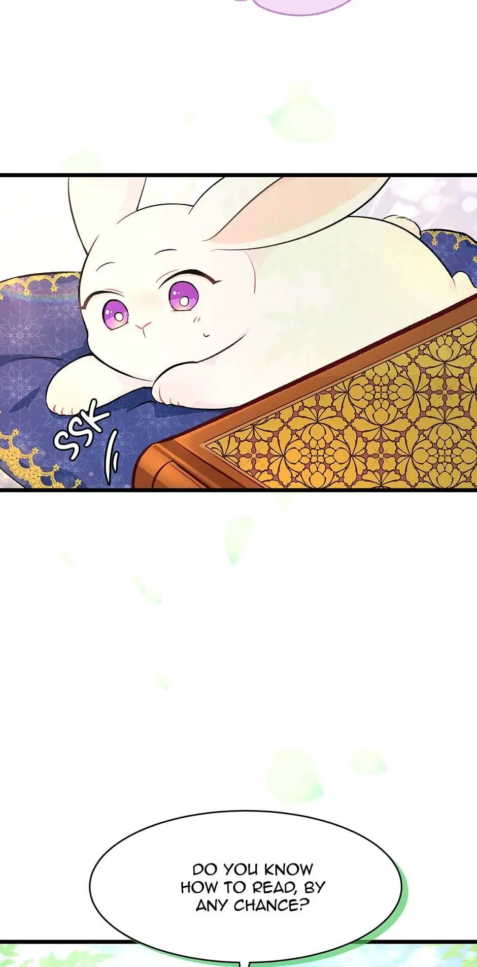 Little Rabbit and the Big Bad Leopard Chapter 8 - page 12