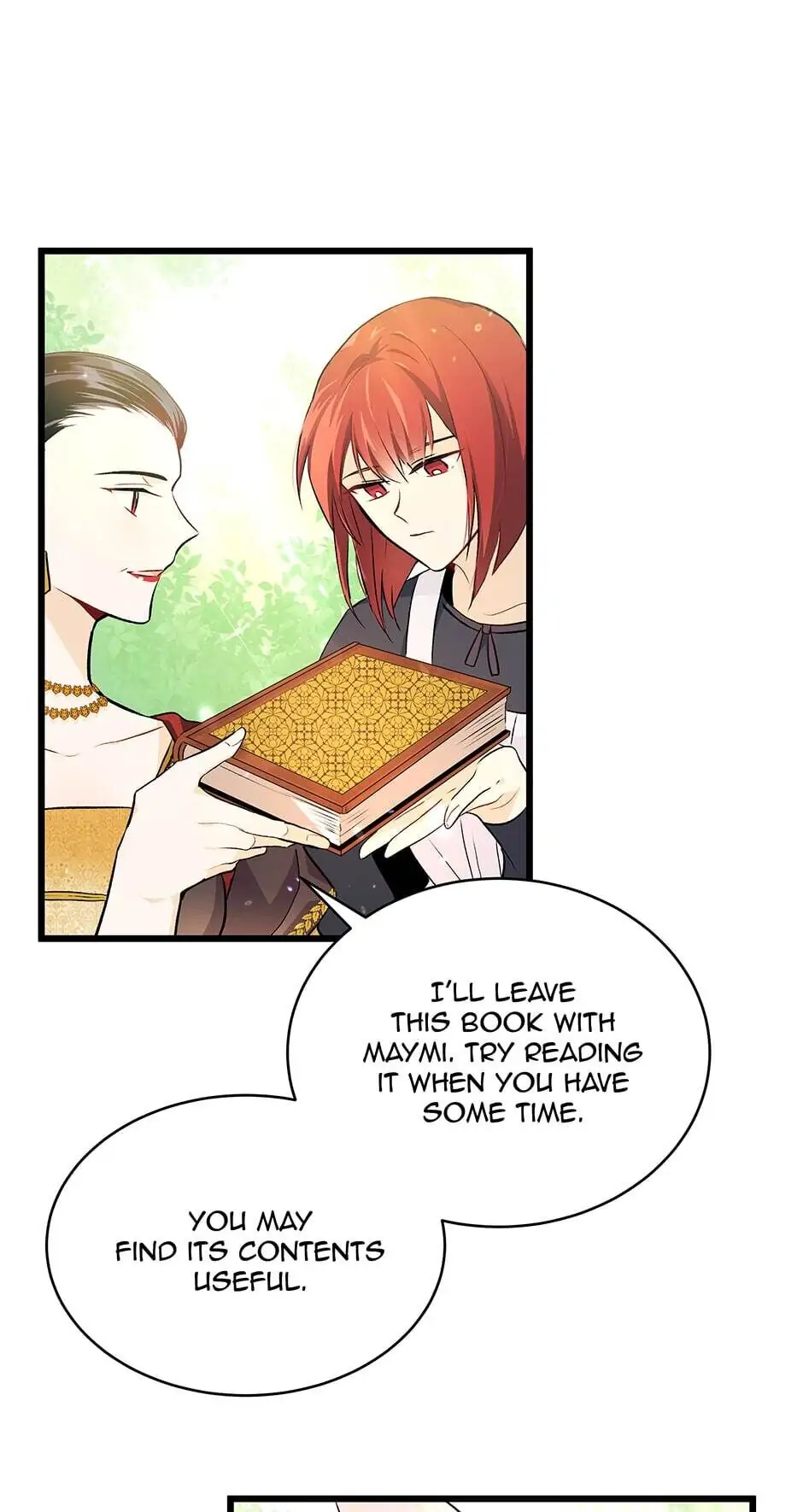 Little Rabbit and the Big Bad Leopard Chapter 8 - page 15