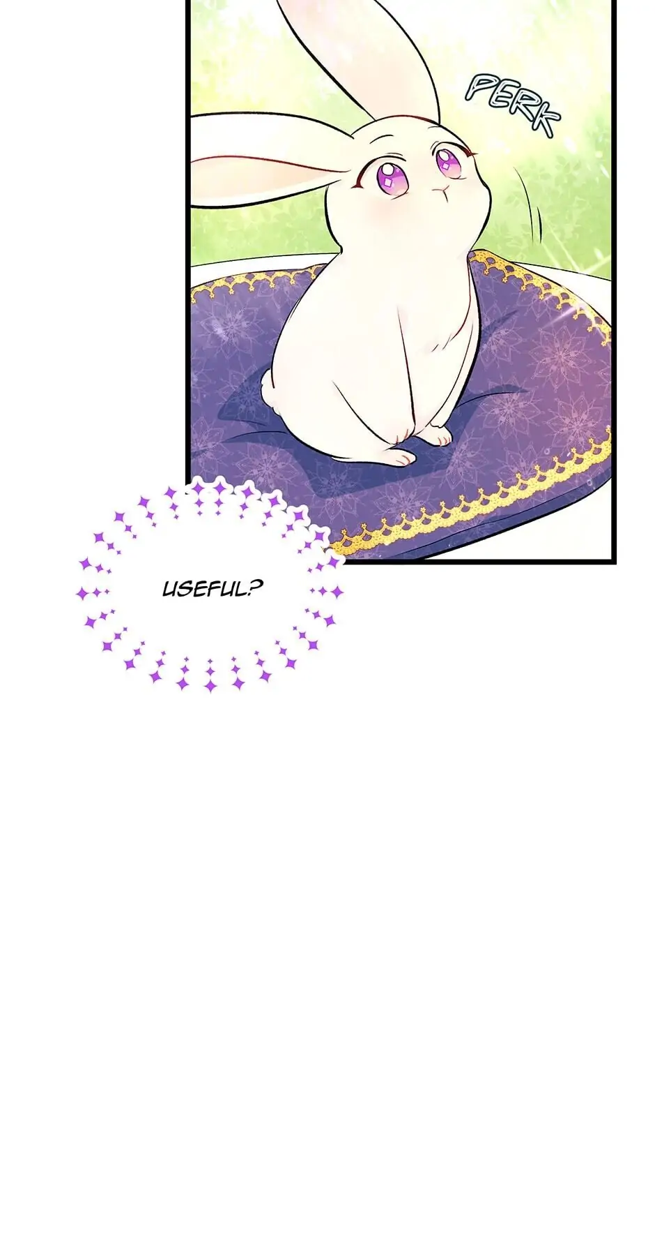 Little Rabbit and the Big Bad Leopard Chapter 8 - page 16