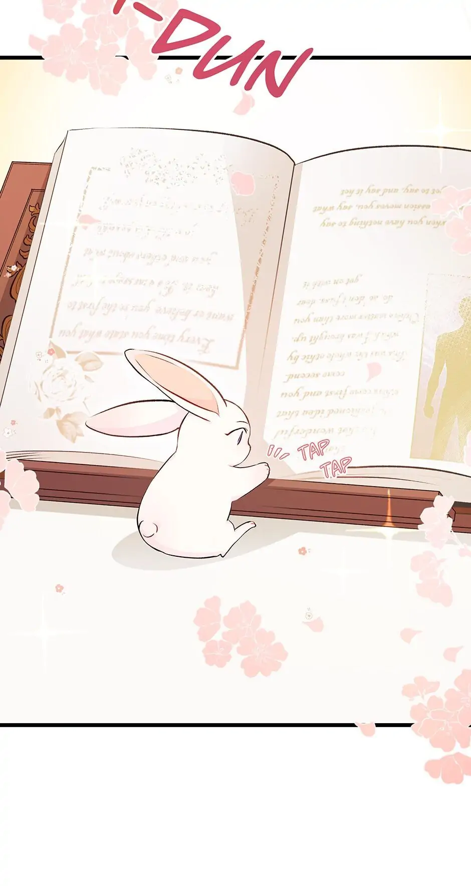 Little Rabbit and the Big Bad Leopard Chapter 8 - page 19