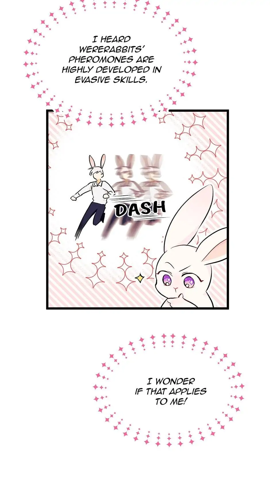 Little Rabbit and the Big Bad Leopard Chapter 8 - page 24