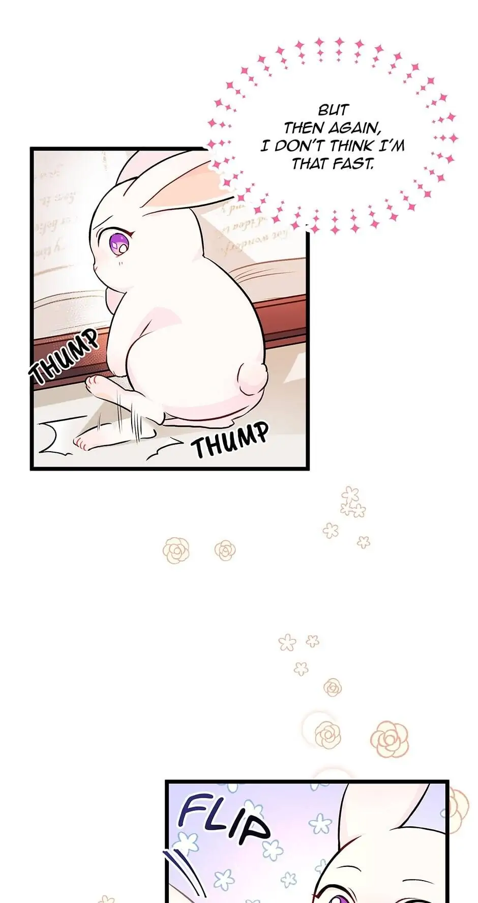 Little Rabbit and the Big Bad Leopard Chapter 8 - page 25