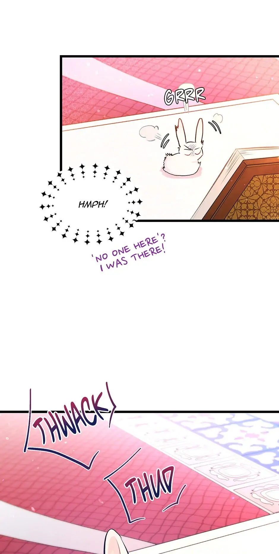 Little Rabbit and the Big Bad Leopard Chapter 8 - page 29