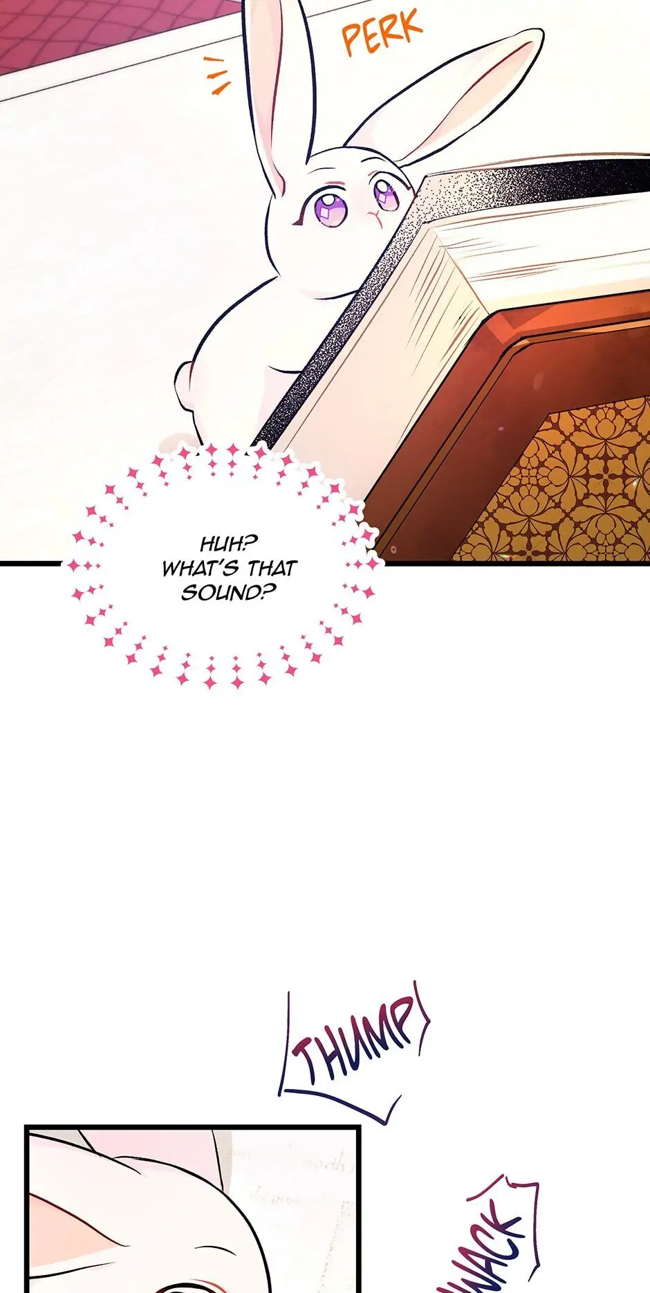 Little Rabbit and the Big Bad Leopard Chapter 8 - page 30
