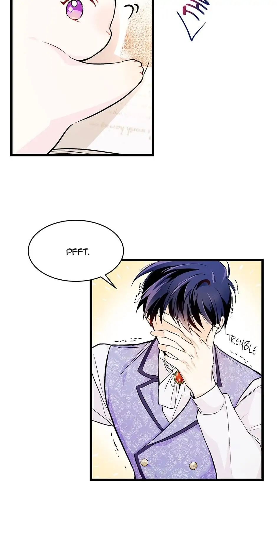 Little Rabbit and the Big Bad Leopard Chapter 8 - page 31