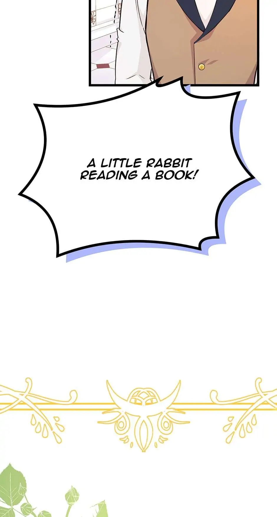 Little Rabbit and the Big Bad Leopard Chapter 8 - page 34