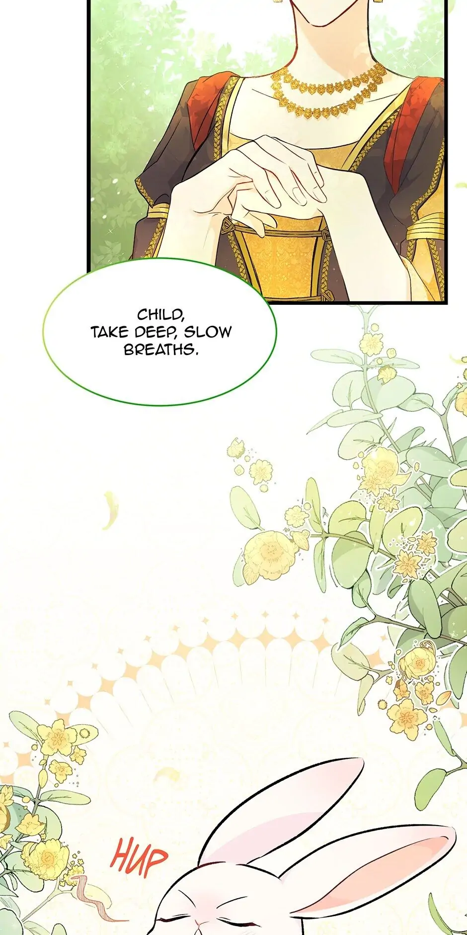 Little Rabbit and the Big Bad Leopard Chapter 8 - page 3