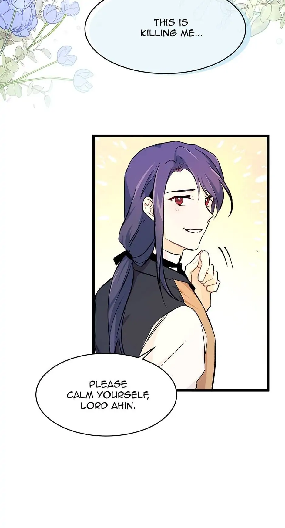 Little Rabbit and the Big Bad Leopard Chapter 8 - page 39