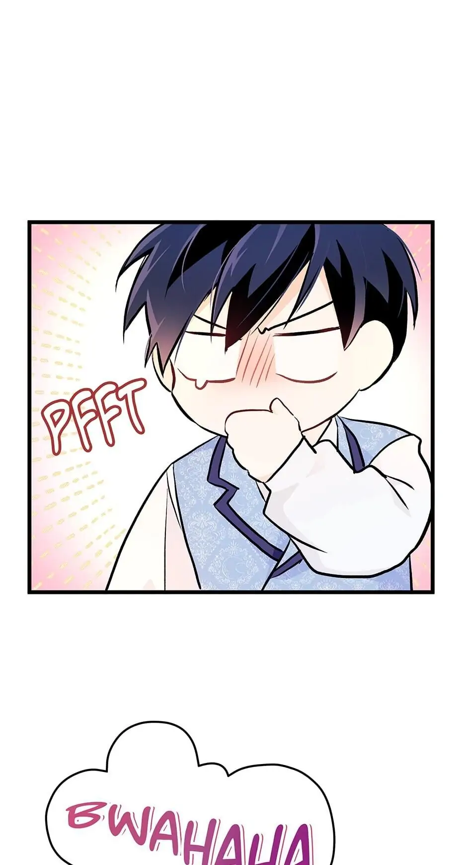 Little Rabbit and the Big Bad Leopard Chapter 8 - page 41