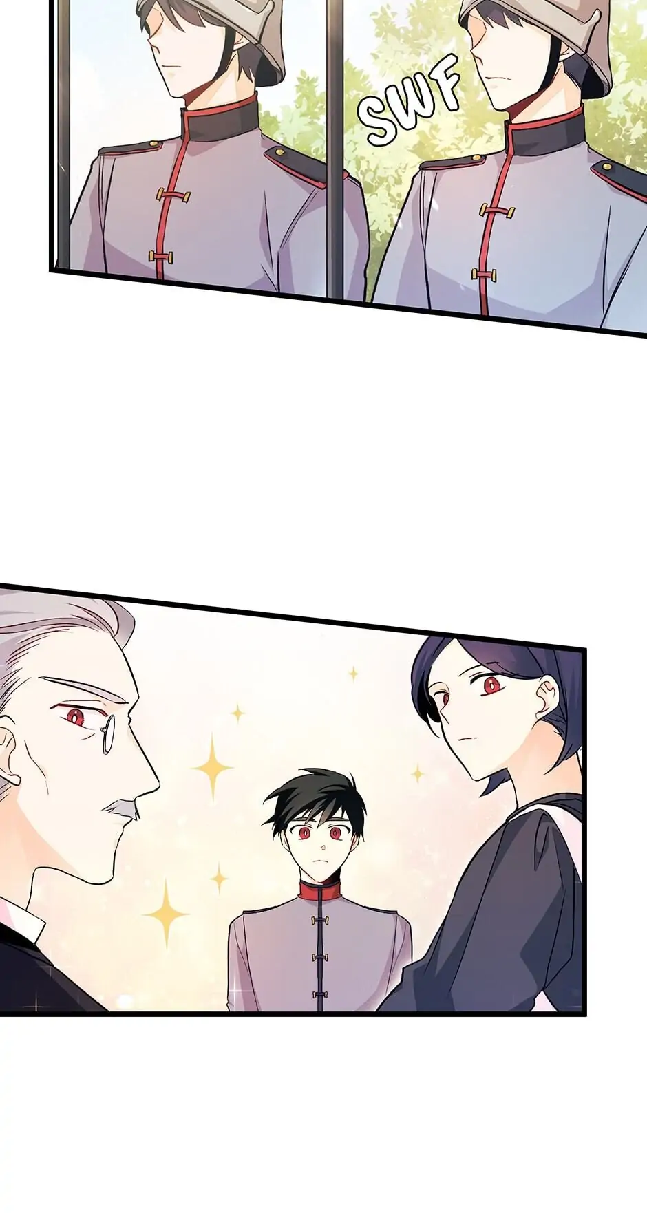 Little Rabbit and the Big Bad Leopard Chapter 8 - page 44