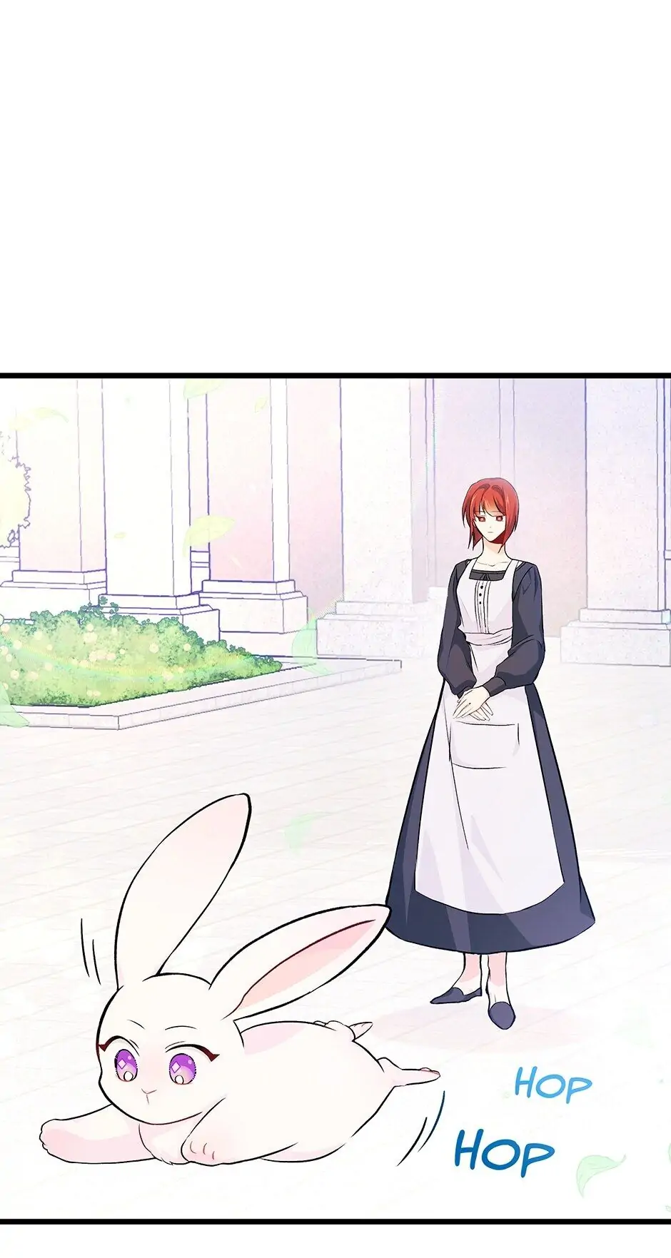 Little Rabbit and the Big Bad Leopard Chapter 8 - page 45