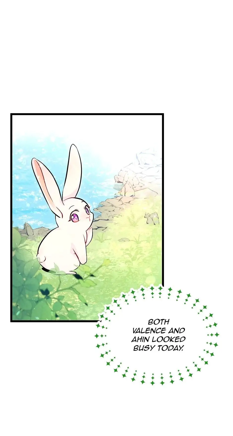 Little Rabbit and the Big Bad Leopard Chapter 8 - page 46
