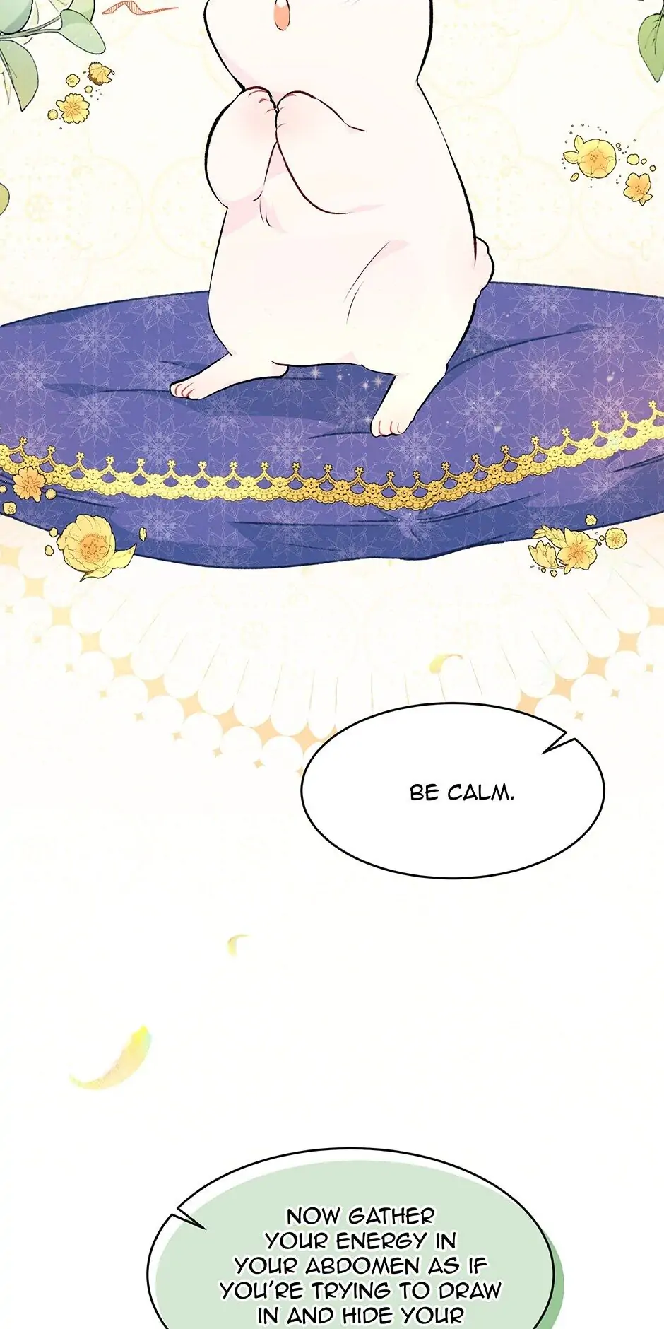 Little Rabbit and the Big Bad Leopard Chapter 8 - page 4
