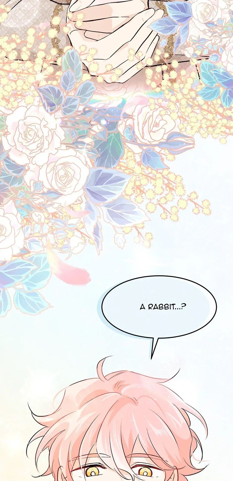 Little Rabbit and the Big Bad Leopard Chapter 8 - page 50