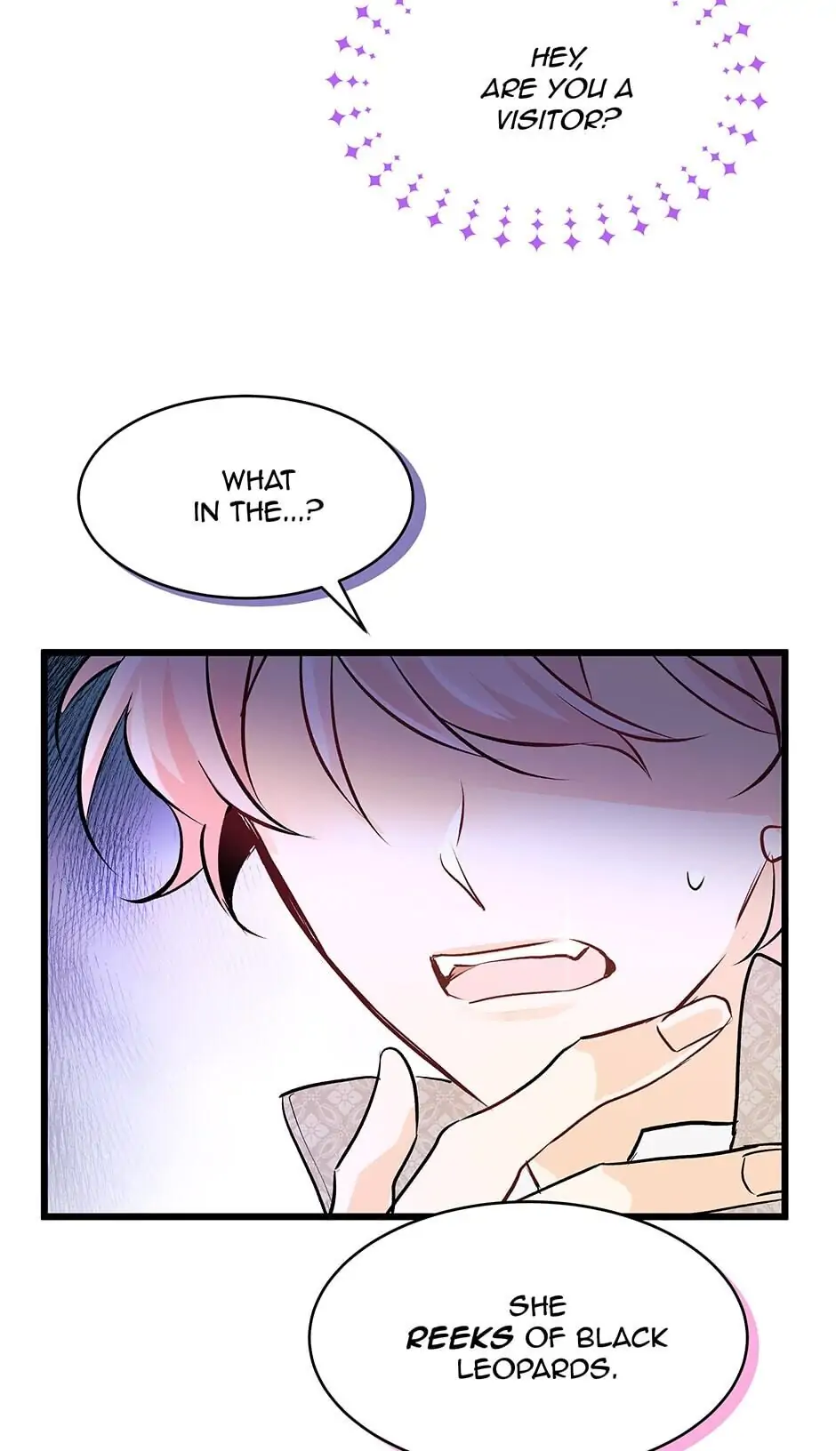 Little Rabbit and the Big Bad Leopard Chapter 8 - page 54