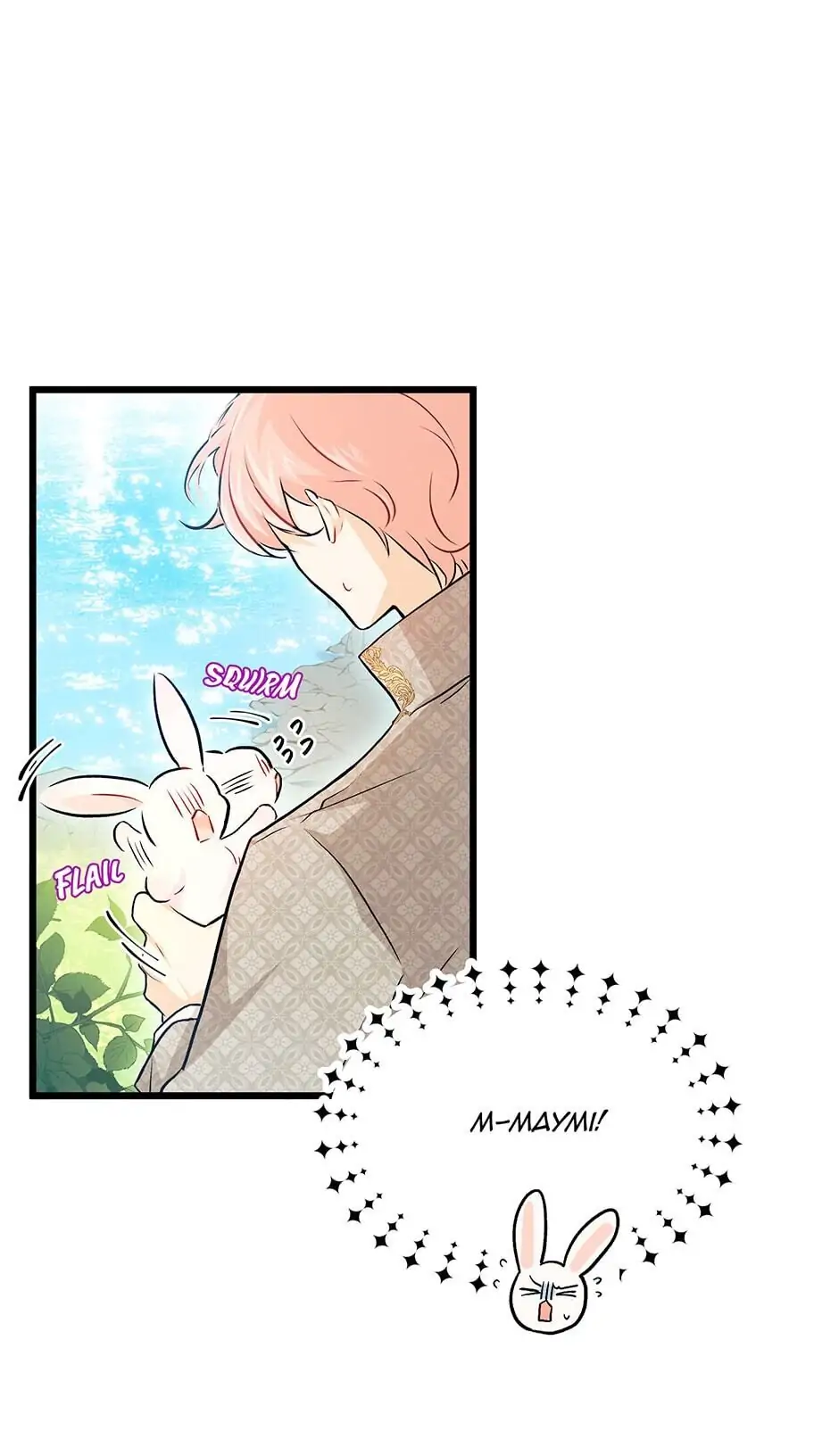 Little Rabbit and the Big Bad Leopard Chapter 8 - page 56