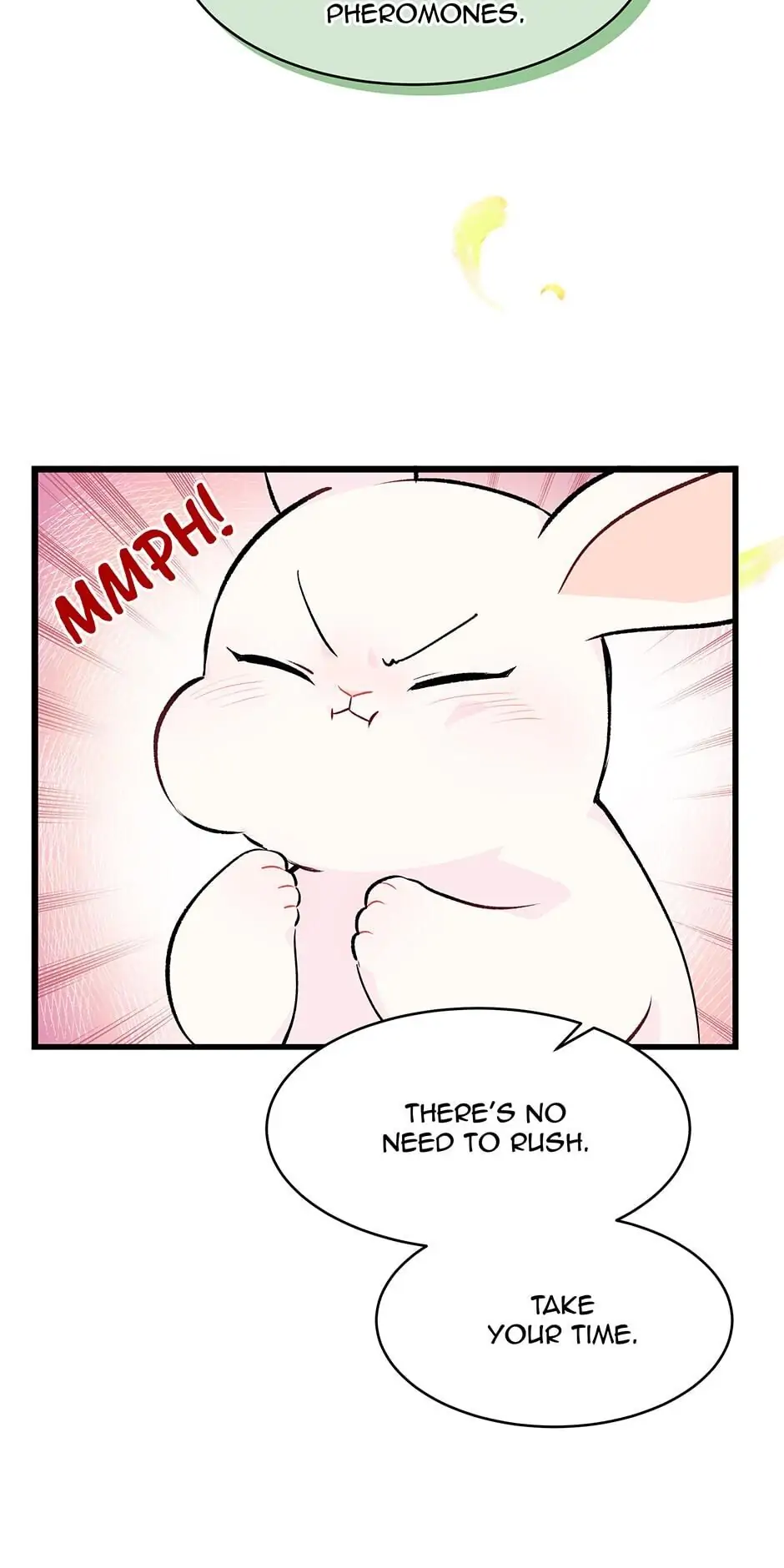 Little Rabbit and the Big Bad Leopard Chapter 8 - page 5