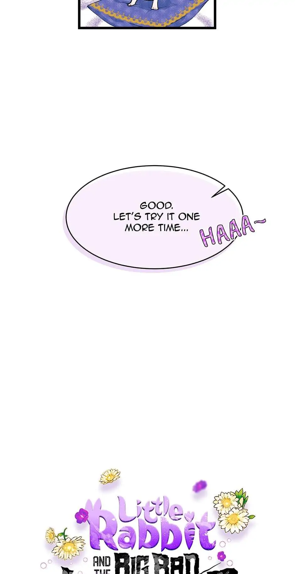 Little Rabbit and the Big Bad Leopard Chapter 8 - page 7