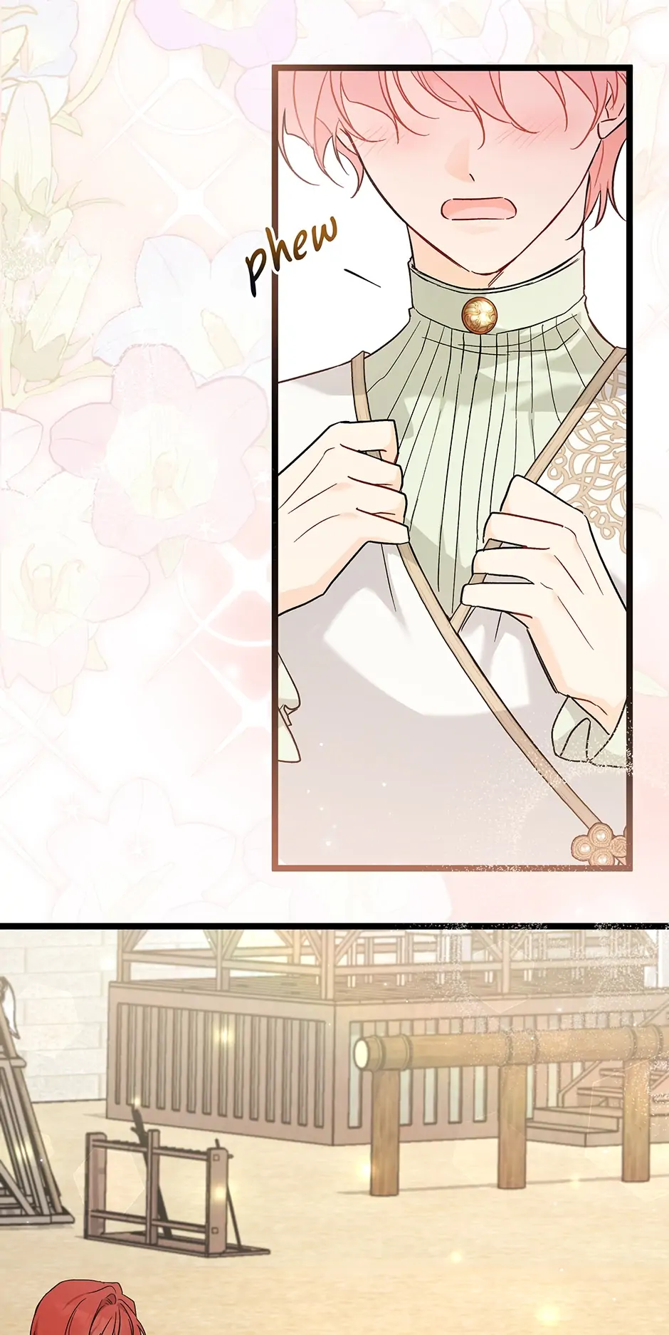 Little Rabbit and the Big Bad Leopard Chapter 98 - page 76