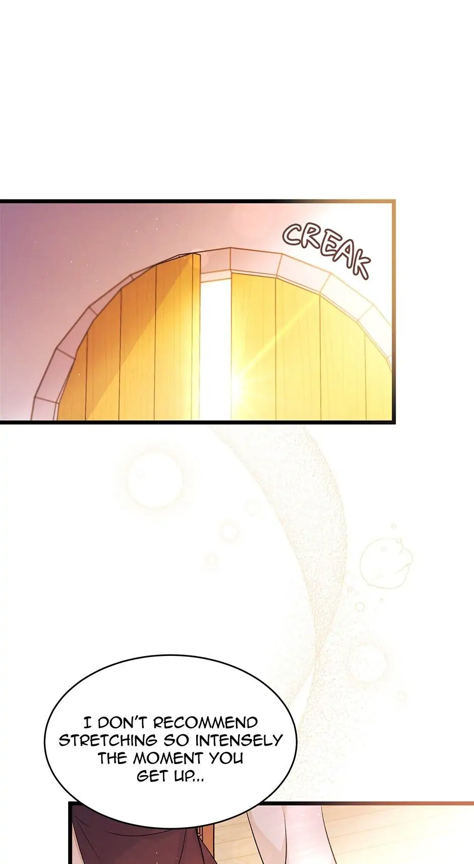 Little Rabbit and the Big Bad Leopard Chapter 41 - page 20