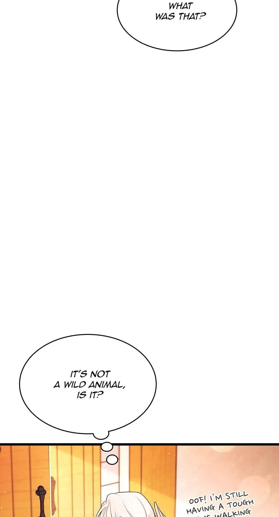 Little Rabbit and the Big Bad Leopard Chapter 41 - page 47