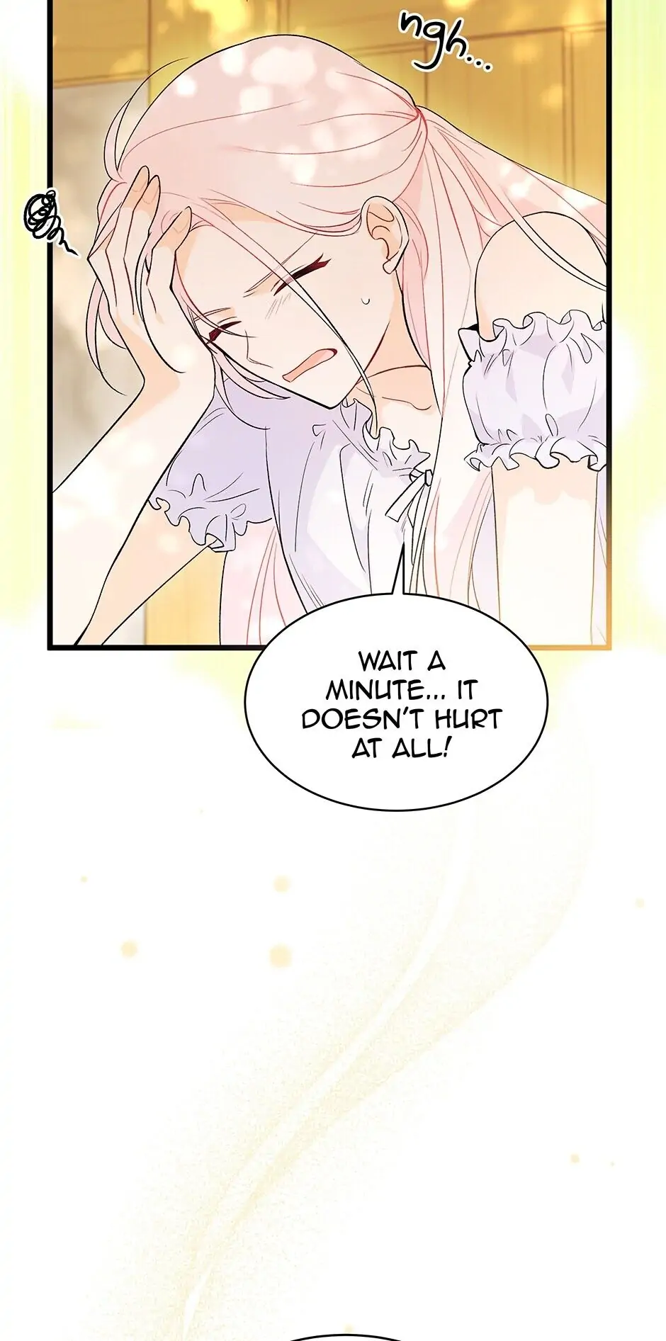 Little Rabbit and the Big Bad Leopard Chapter 41 - page 74