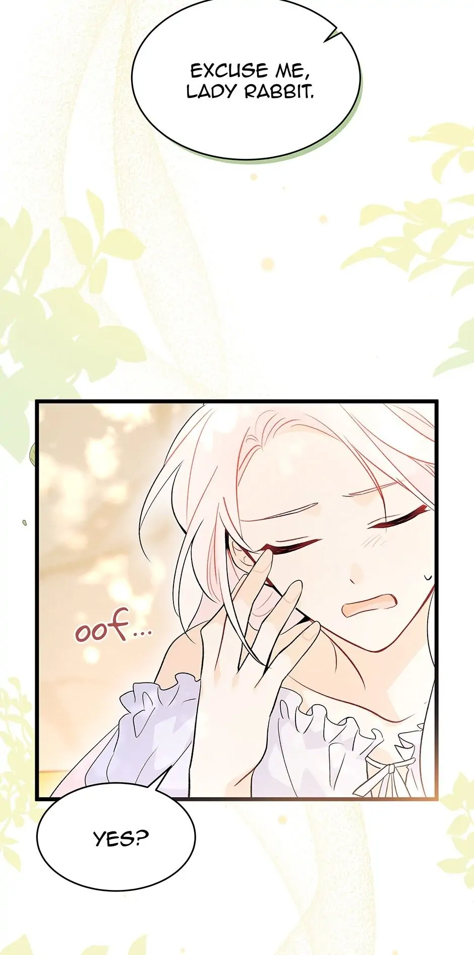 Little Rabbit and the Big Bad Leopard Chapter 41 - page 75