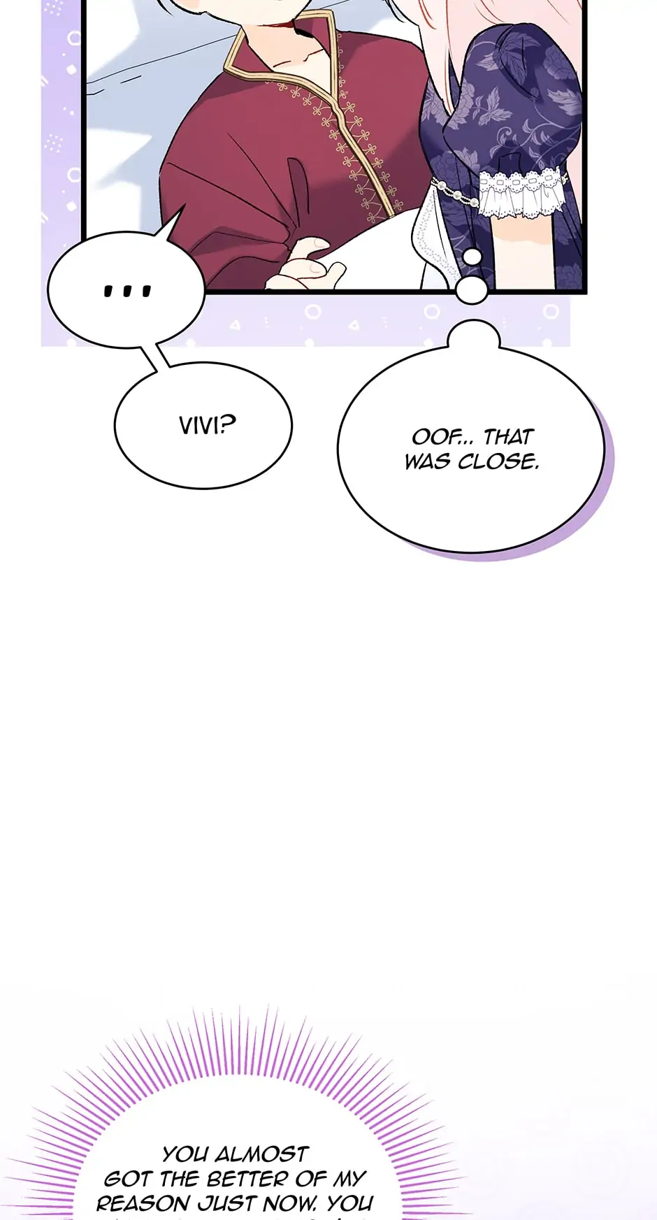 Little Rabbit and the Big Bad Leopard Chapter 71 - page 10