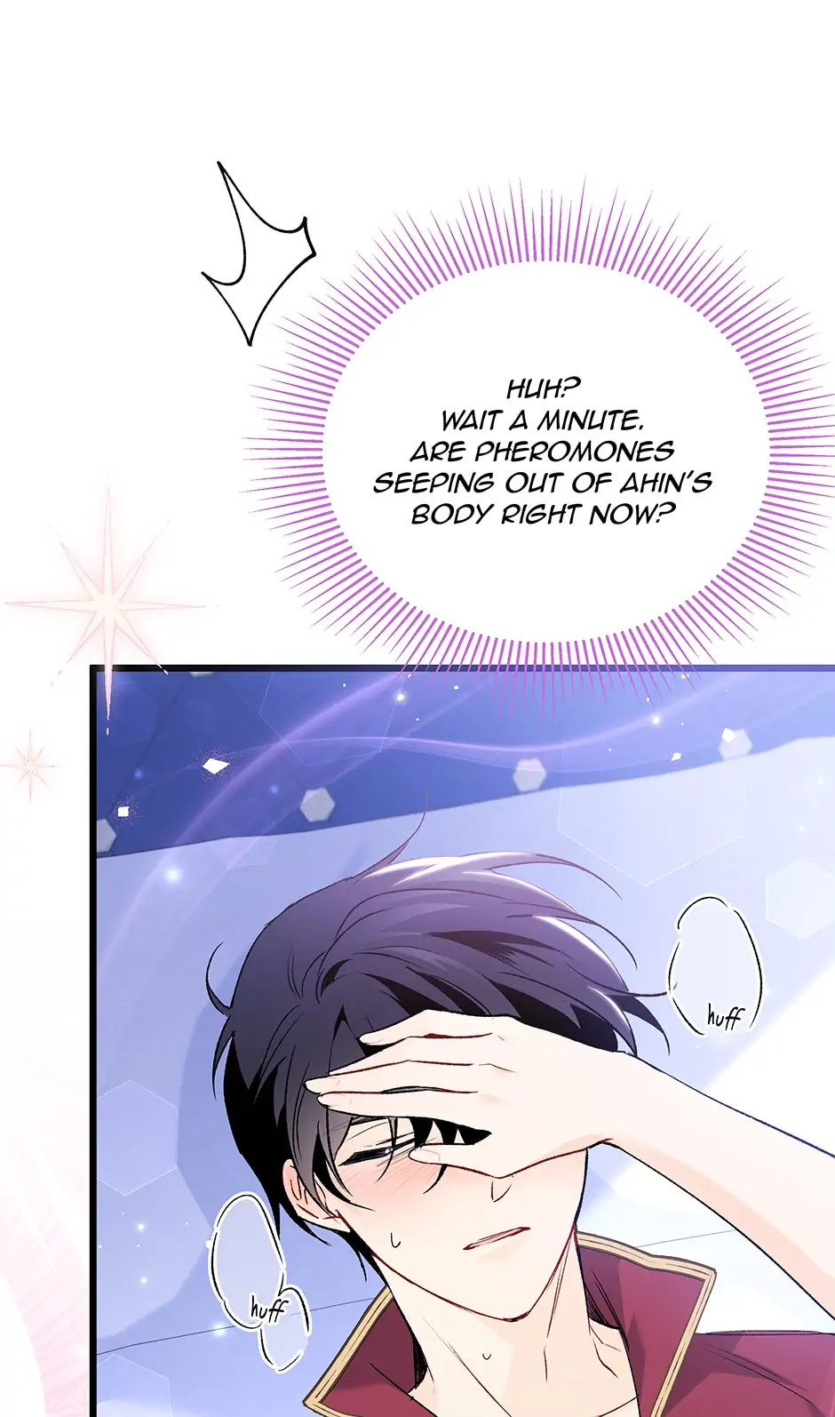 Little Rabbit and the Big Bad Leopard Chapter 71 - page 12