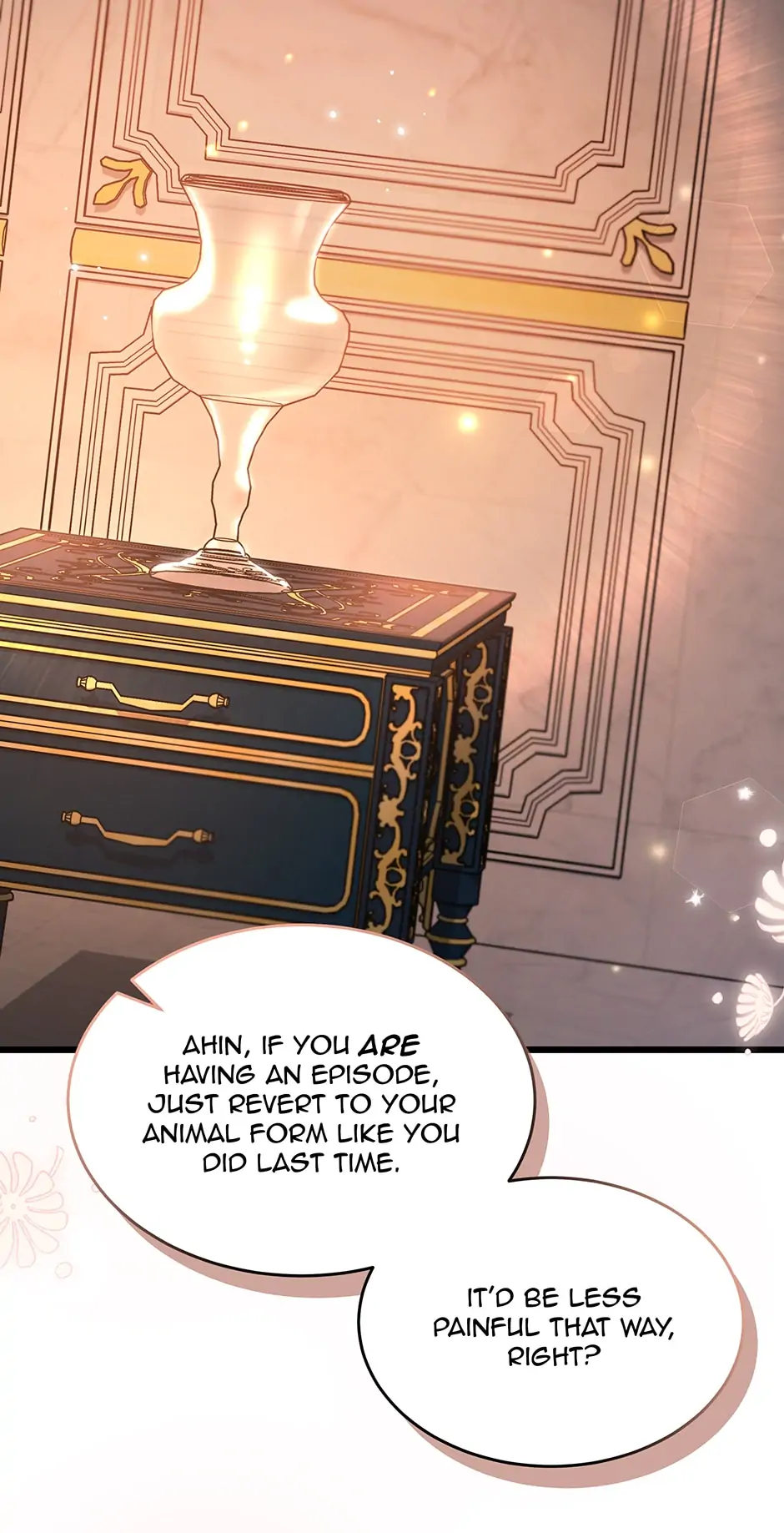 Little Rabbit and the Big Bad Leopard Chapter 71 - page 20