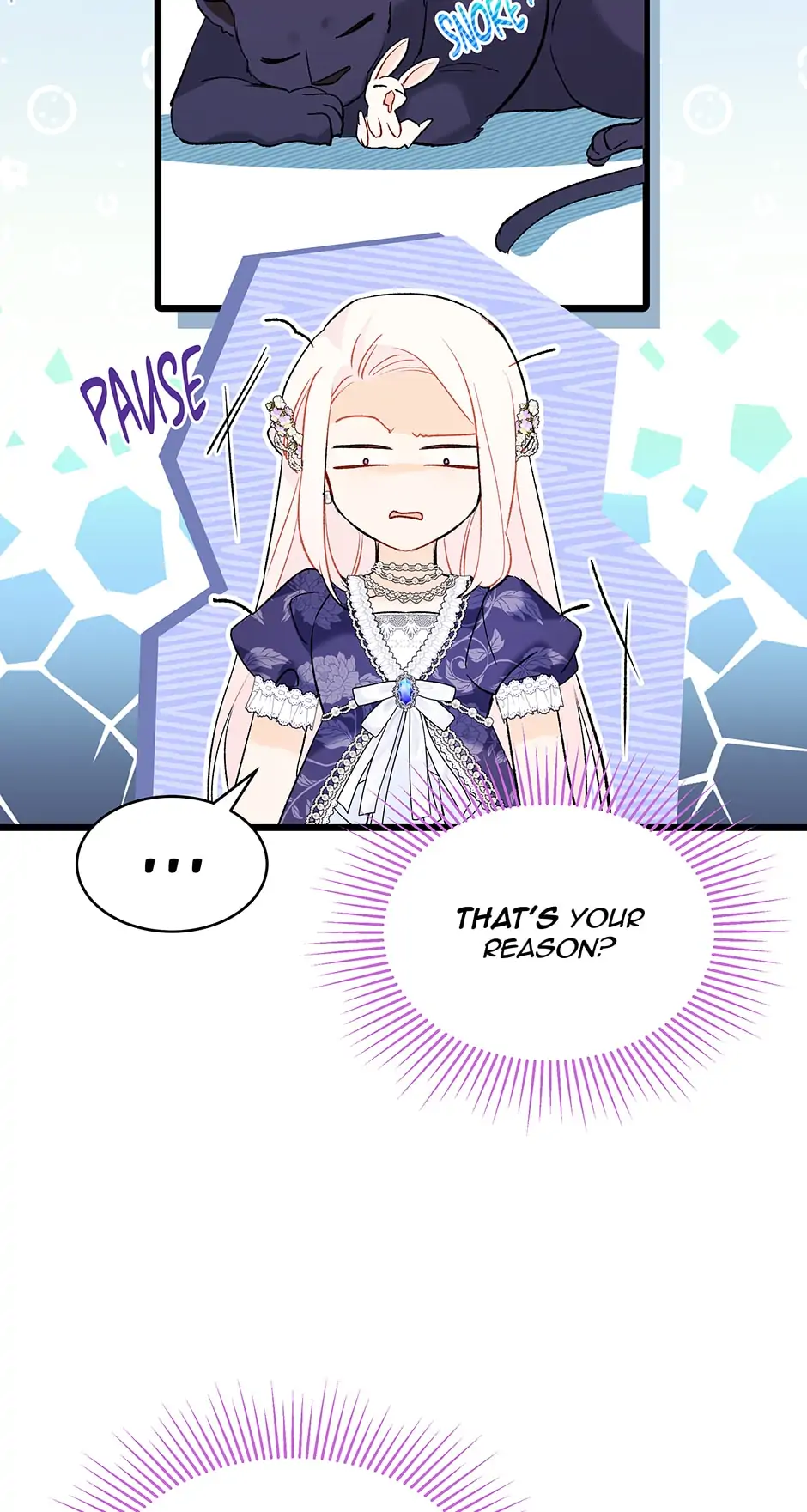Little Rabbit and the Big Bad Leopard Chapter 71 - page 35