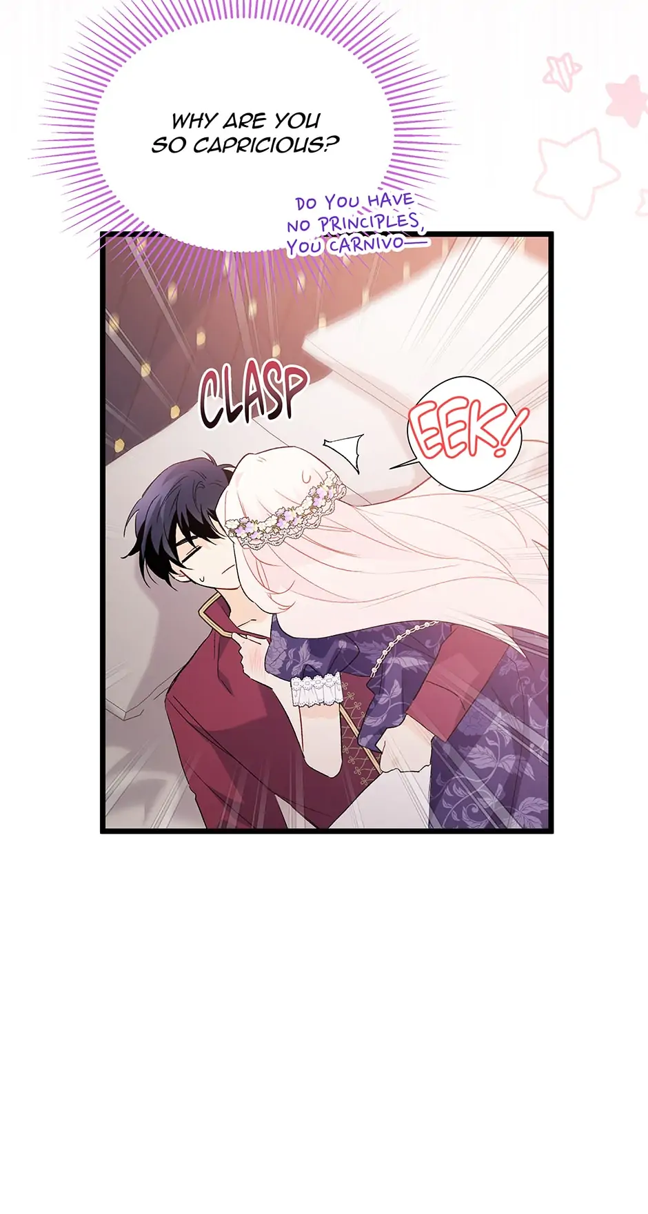 Little Rabbit and the Big Bad Leopard Chapter 71 - page 37