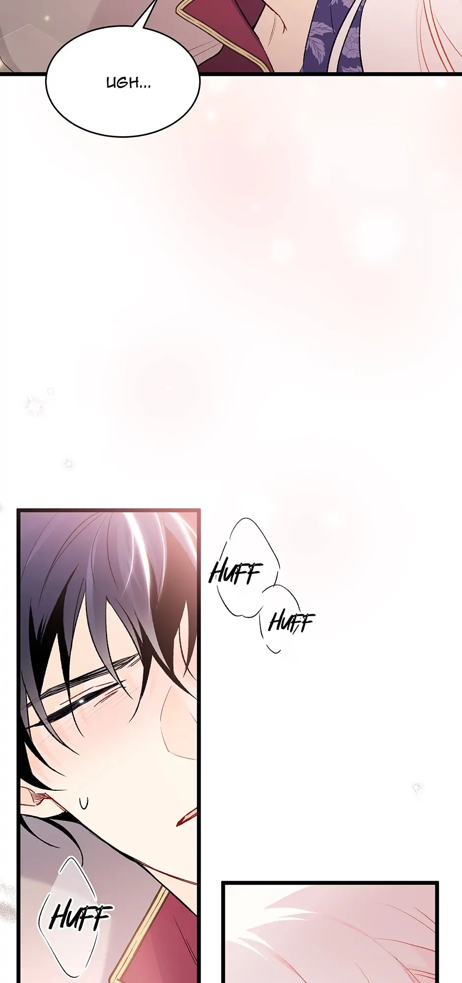 Little Rabbit and the Big Bad Leopard Chapter 71 - page 40