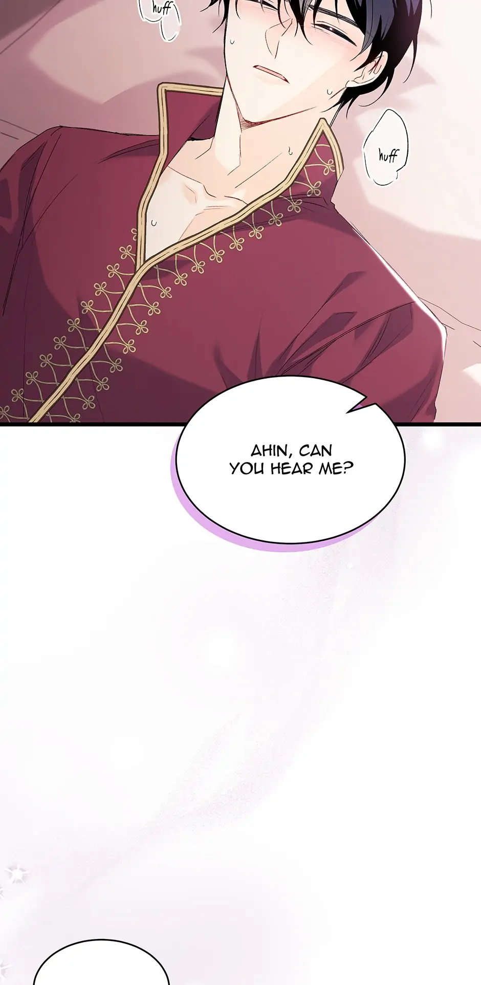 Little Rabbit and the Big Bad Leopard Chapter 71 - page 46