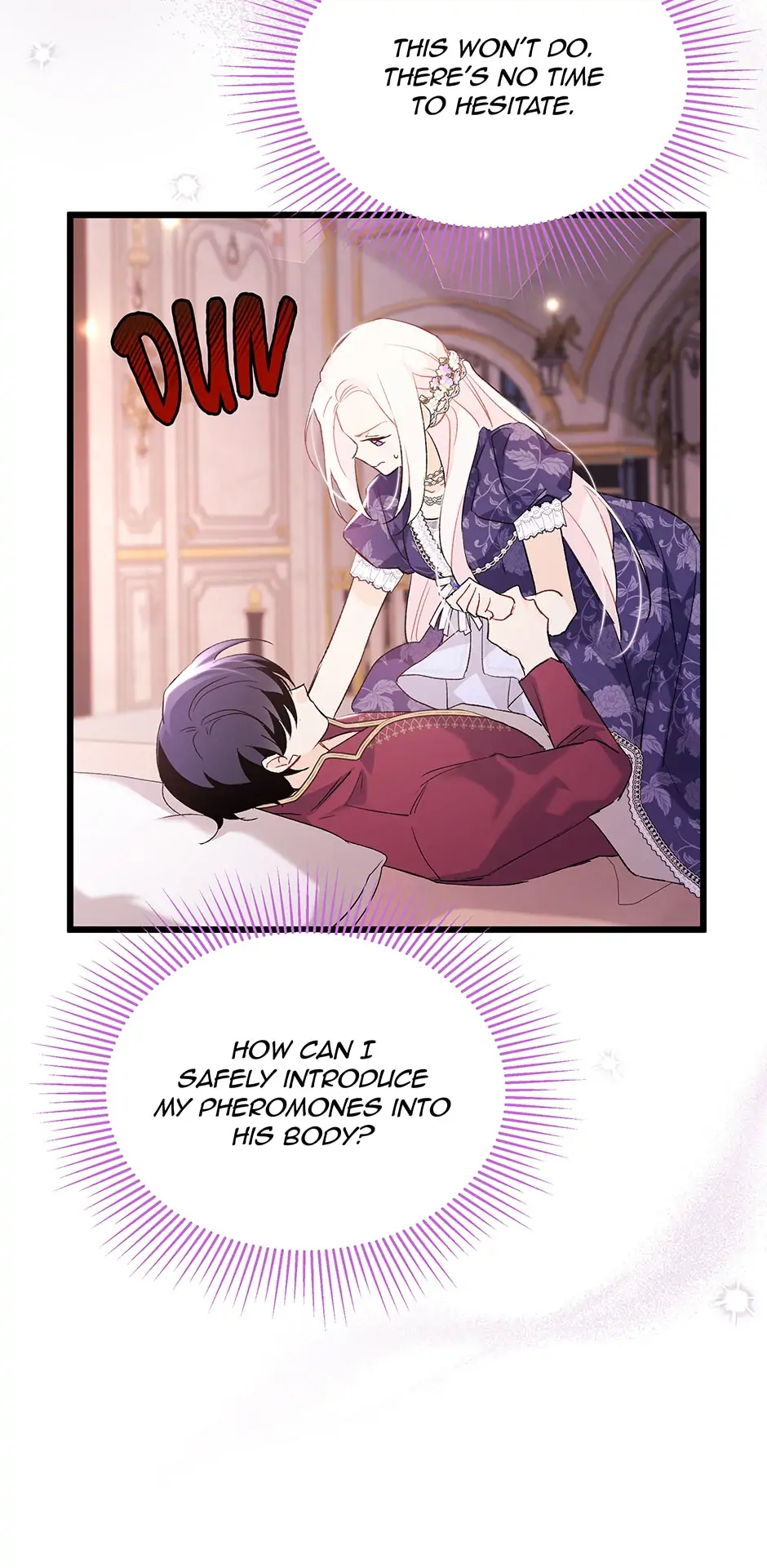 Little Rabbit and the Big Bad Leopard Chapter 71 - page 48